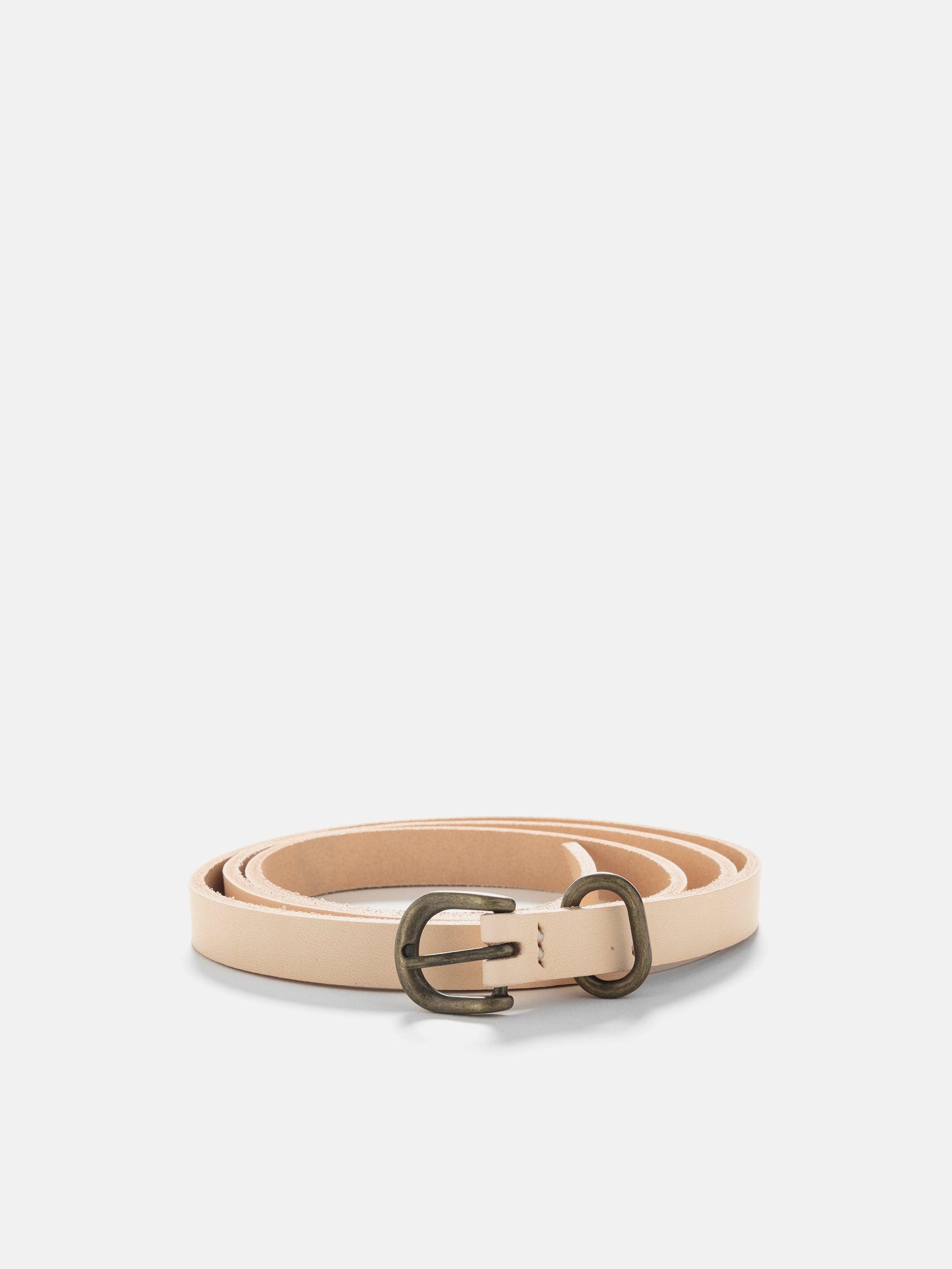 Tail Belt Natural