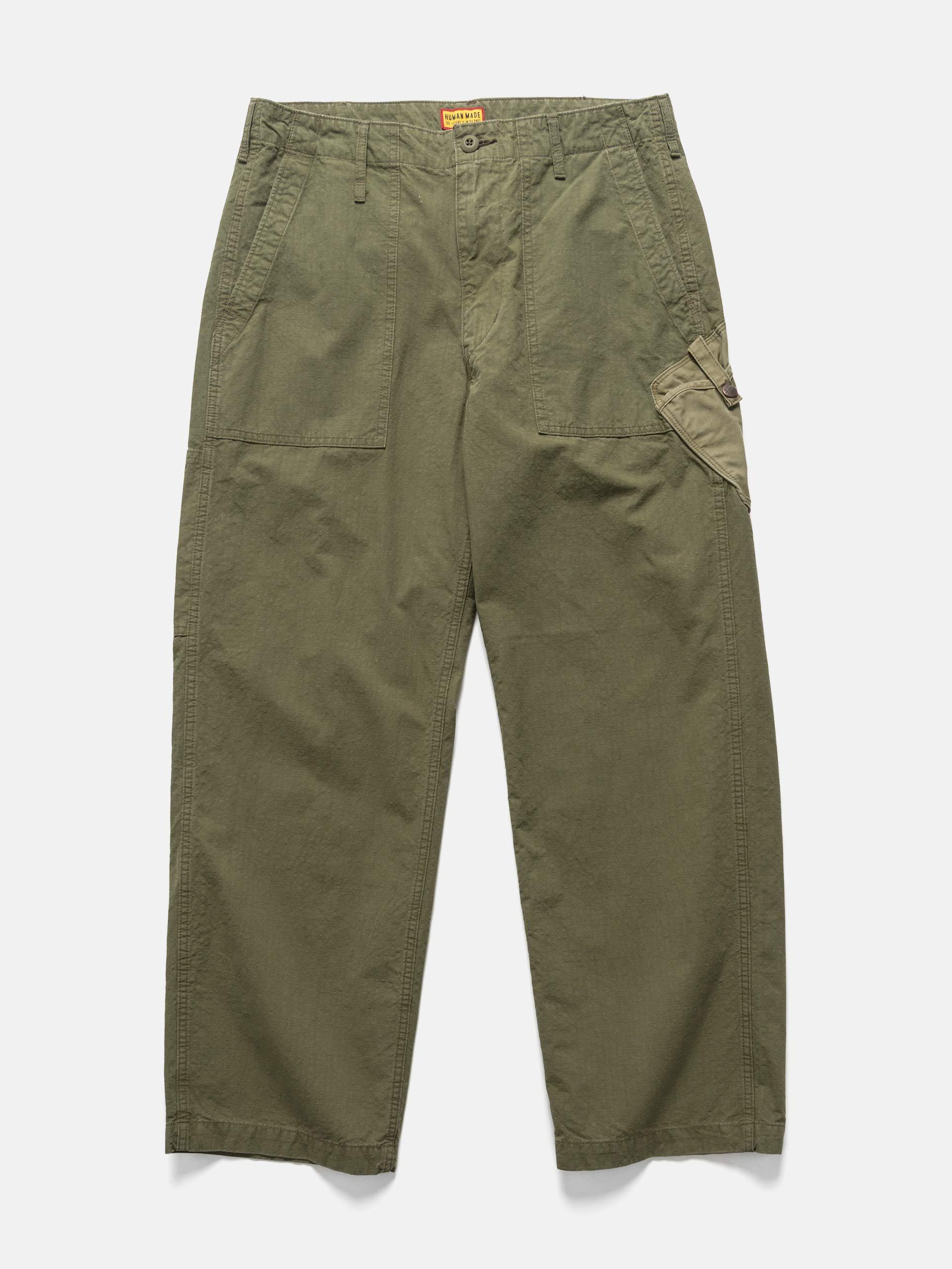 Baker Pants Olive Drab