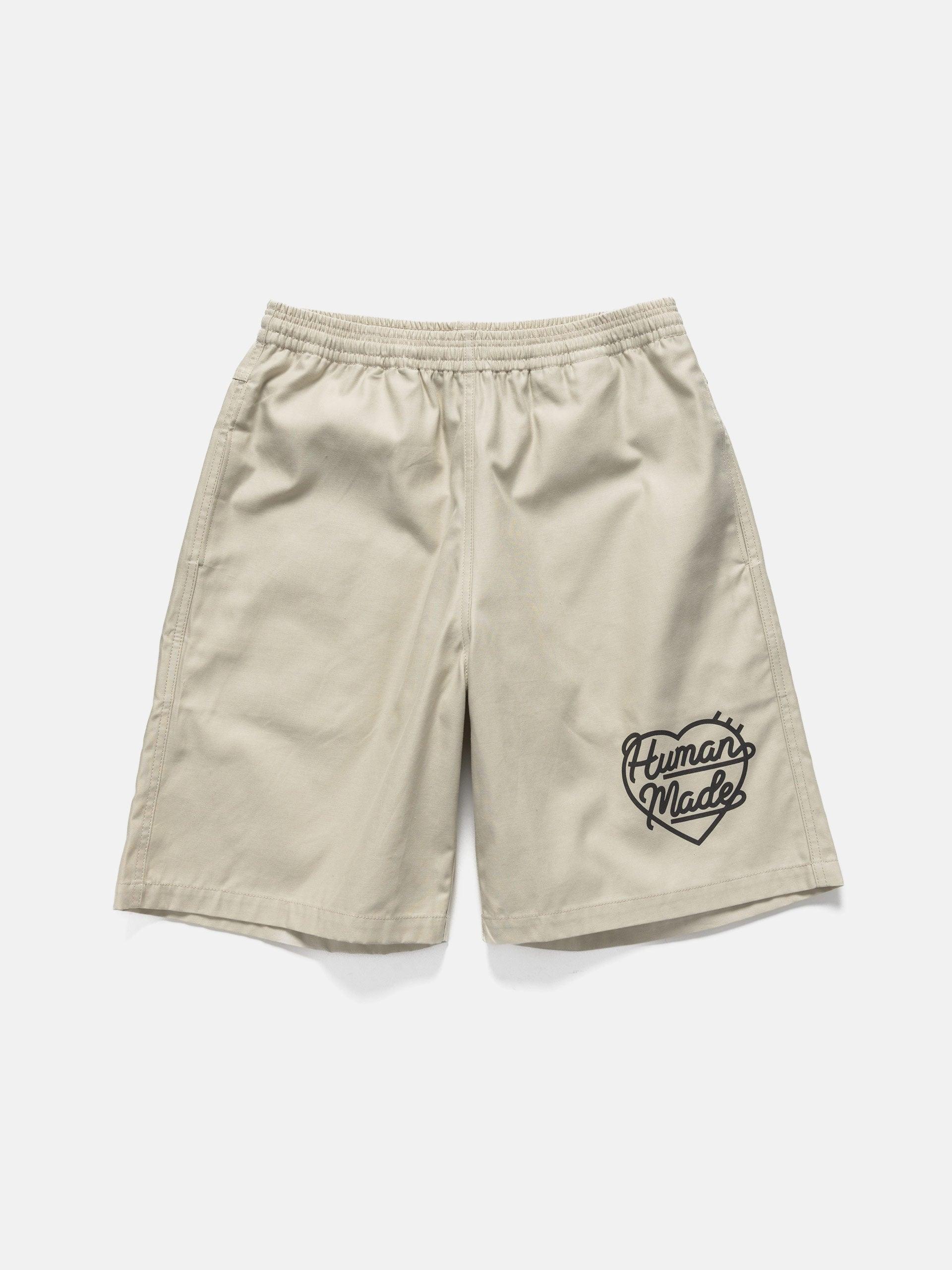 Beach Shorts Beige