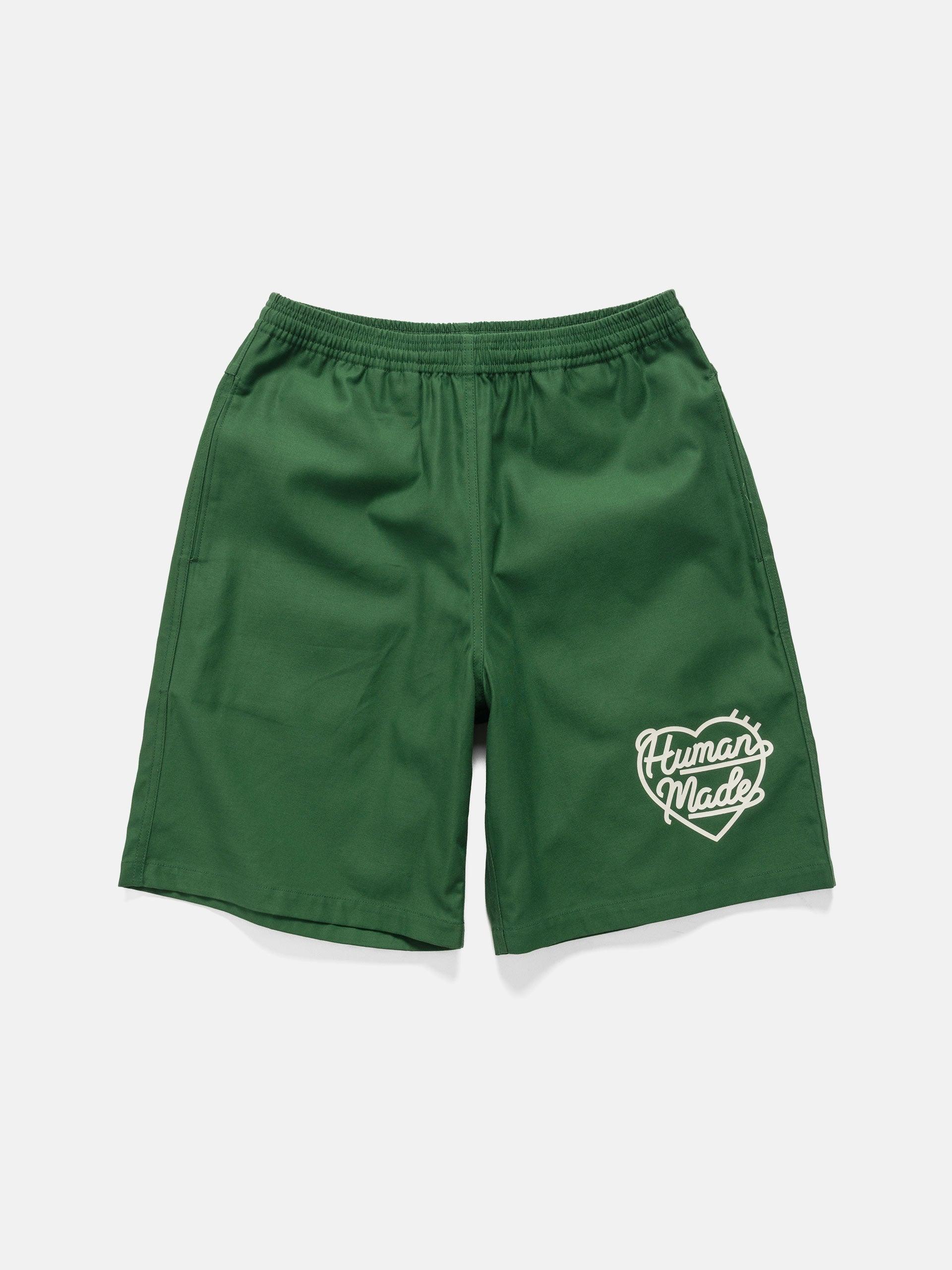 Beach Shorts Green