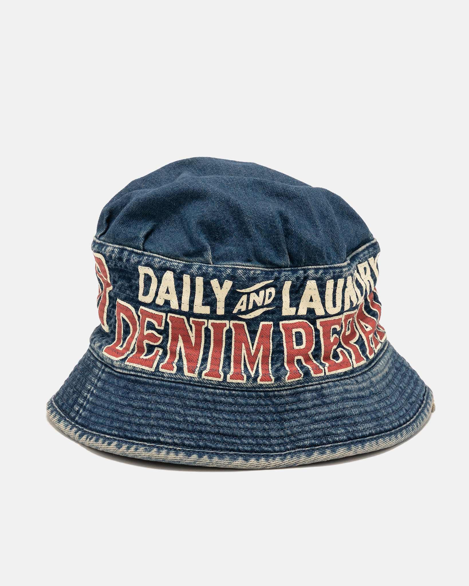 11.5ozDenim LAUNDRY Hat PRO