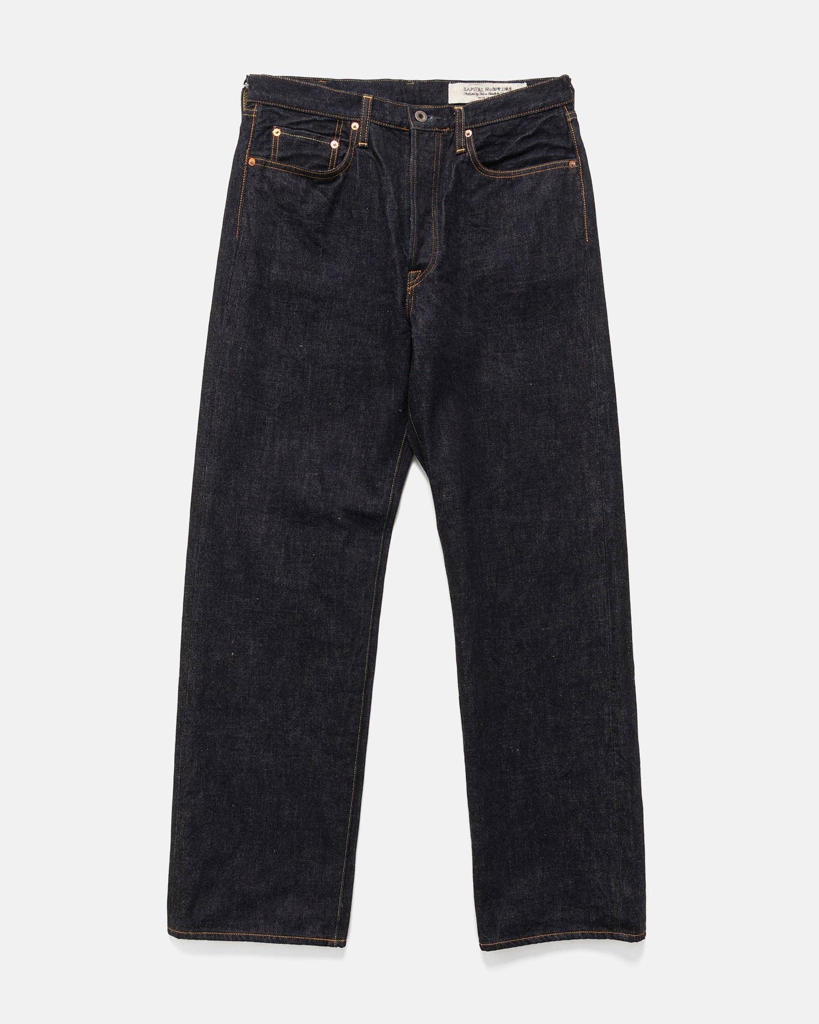 14oz Denim 5P MONKEY TH One Wash