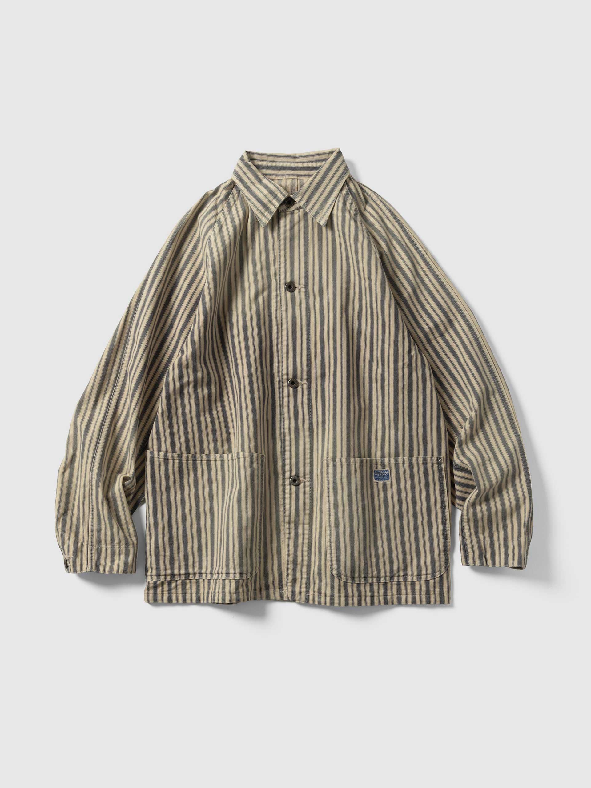 DIXIE Hickoree CACTUS Coverall (WWII-model) MAUVE