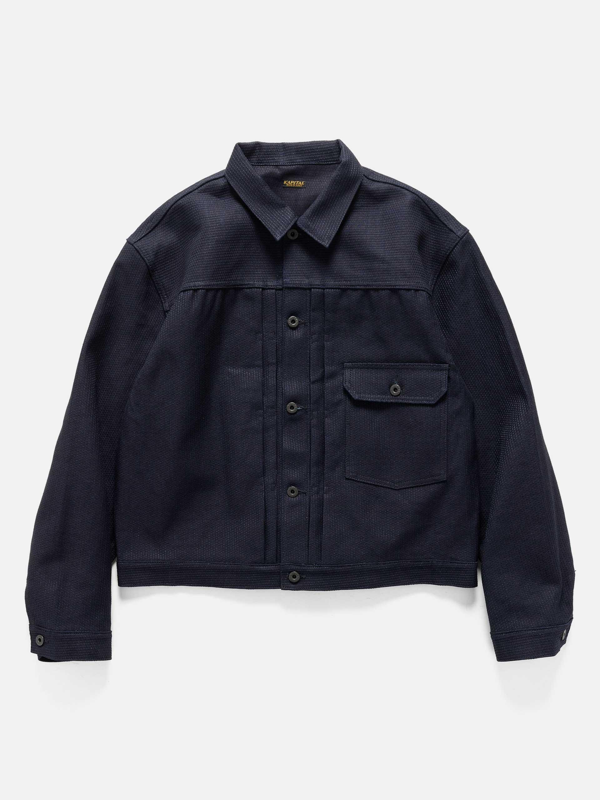 Century Denim No.1.2.3. 1st JKT