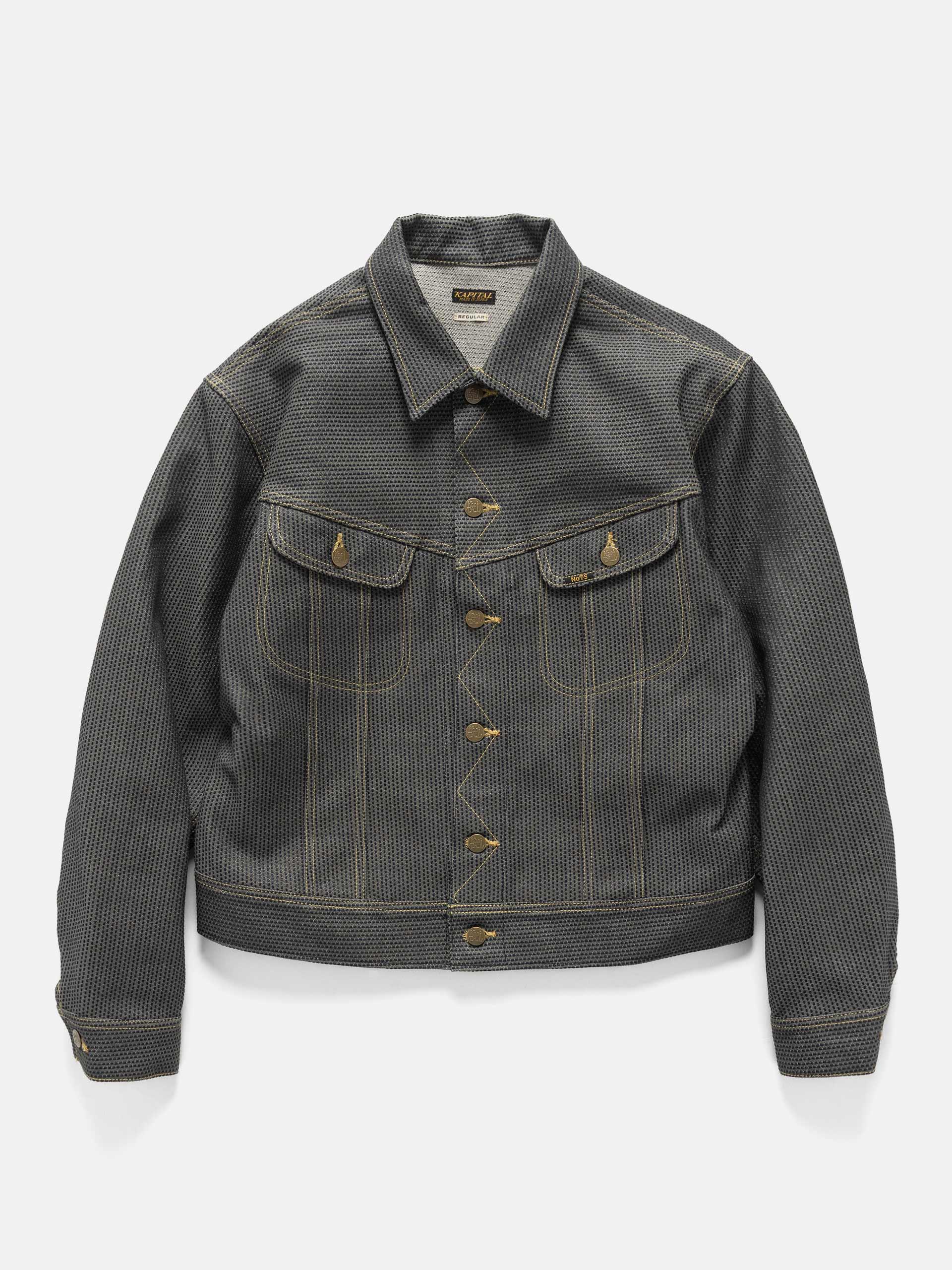 Century Denim Westerner Regular N7S