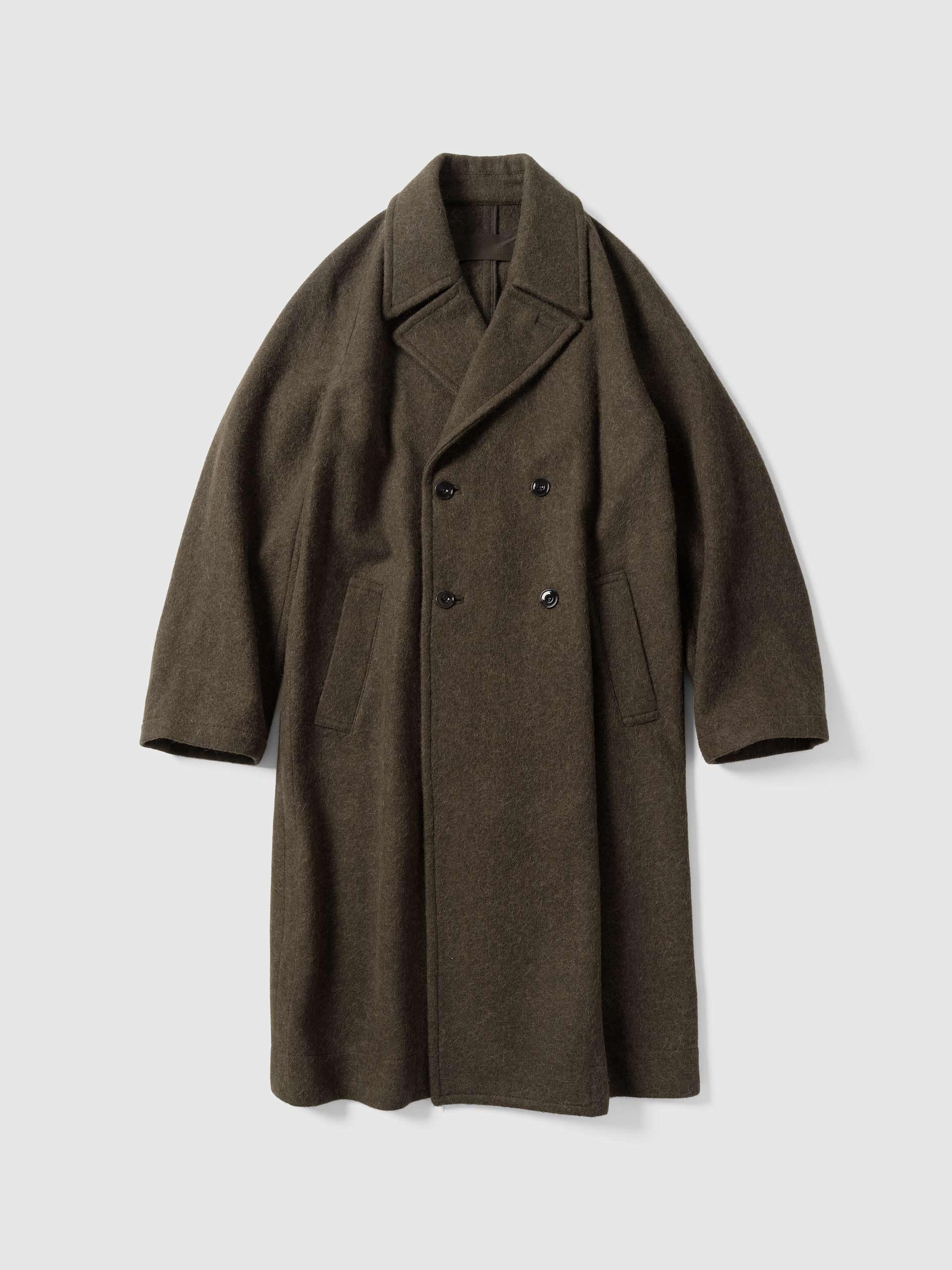 Soft DB Coat Mud