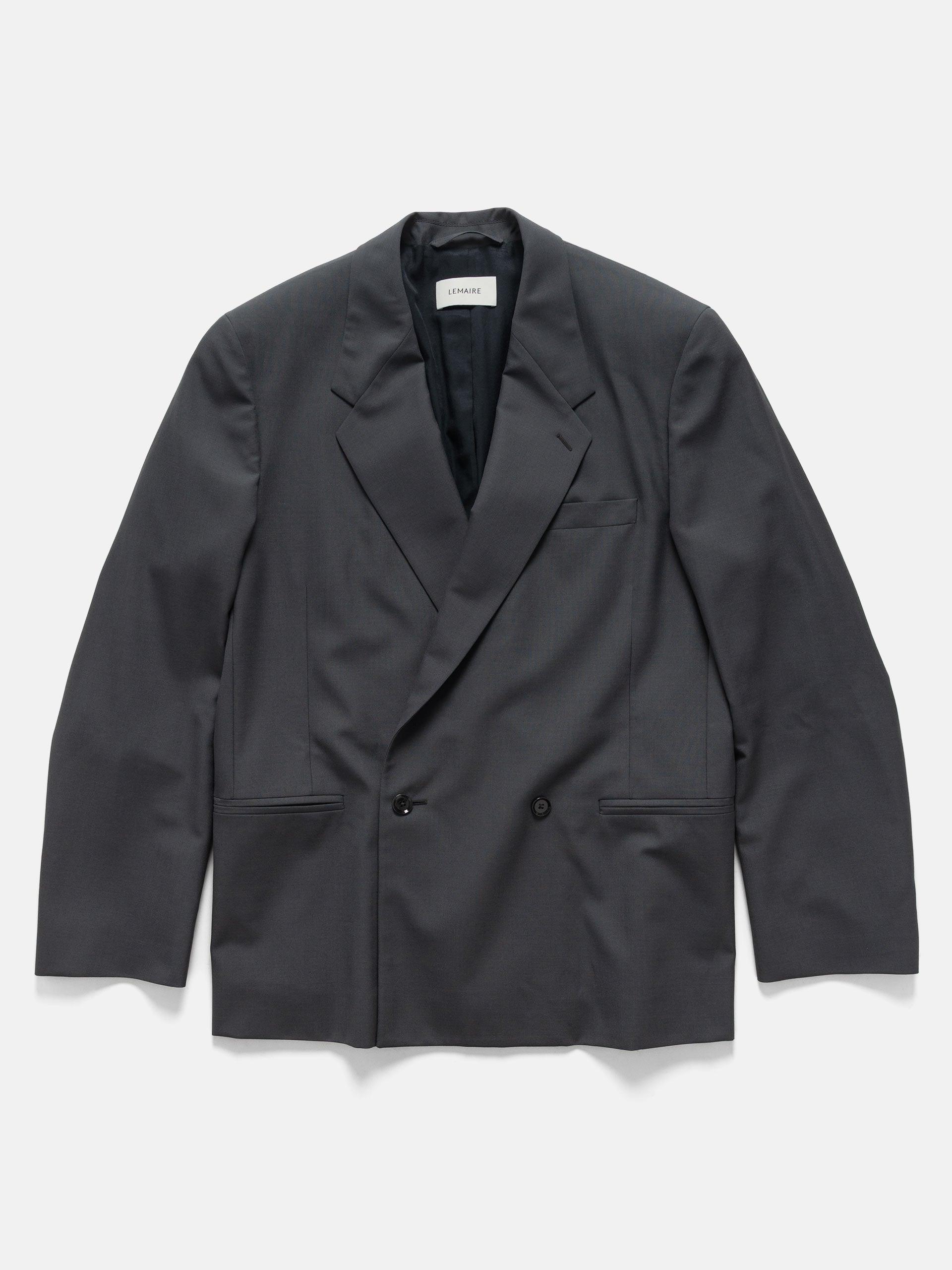 DB Tailored Jacket Carbon