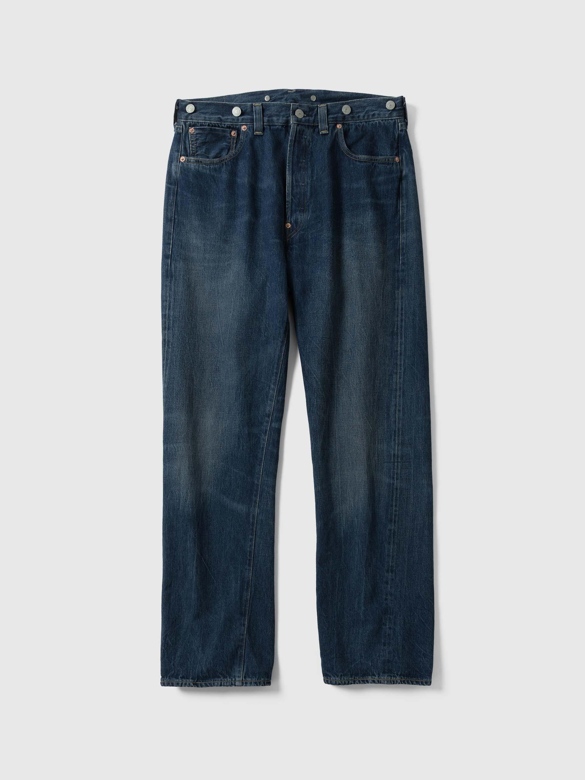LVC 1933 501 Jeans Wheelers Creek