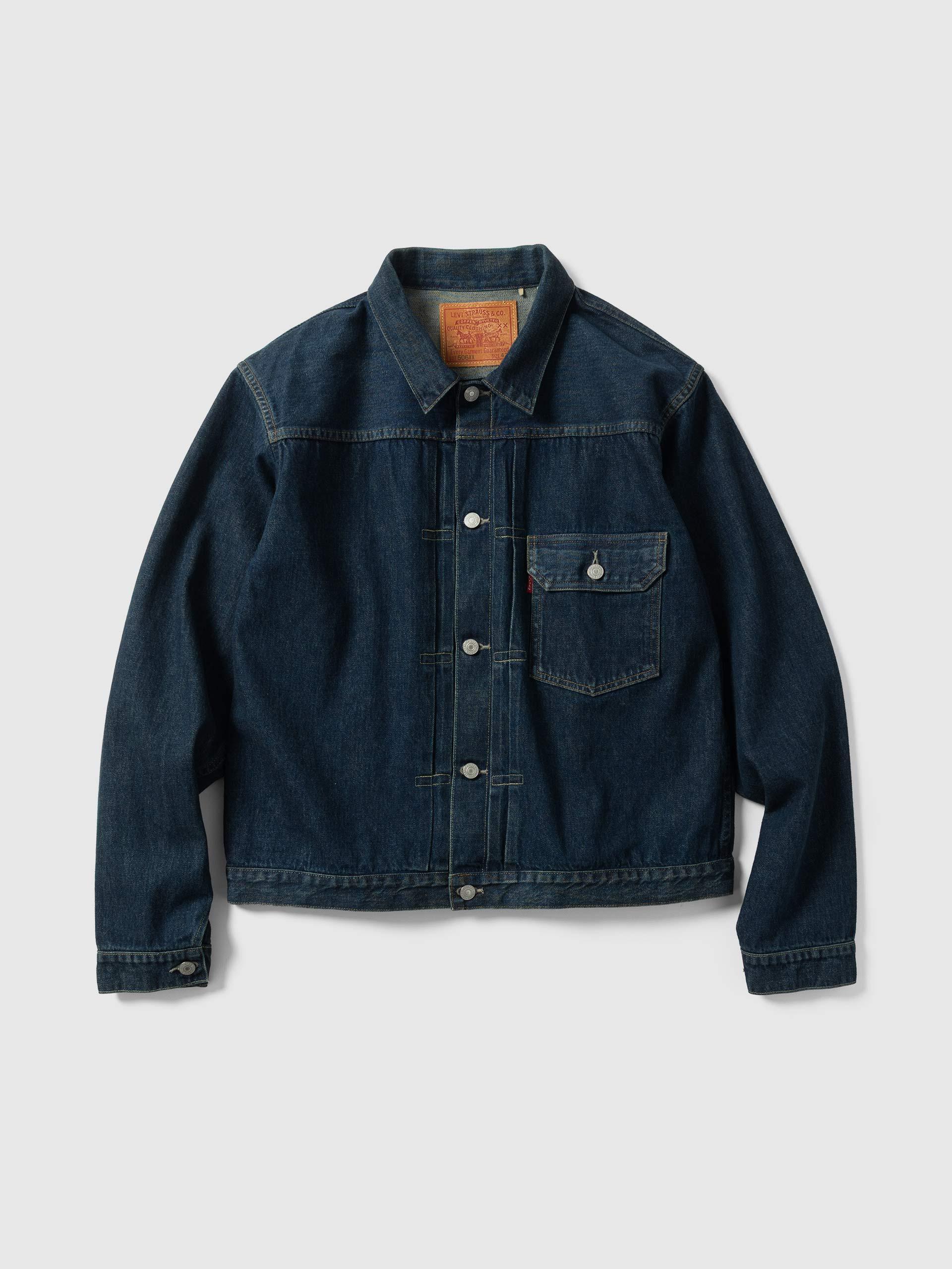 LVC 1936 Type I Jacket Malone