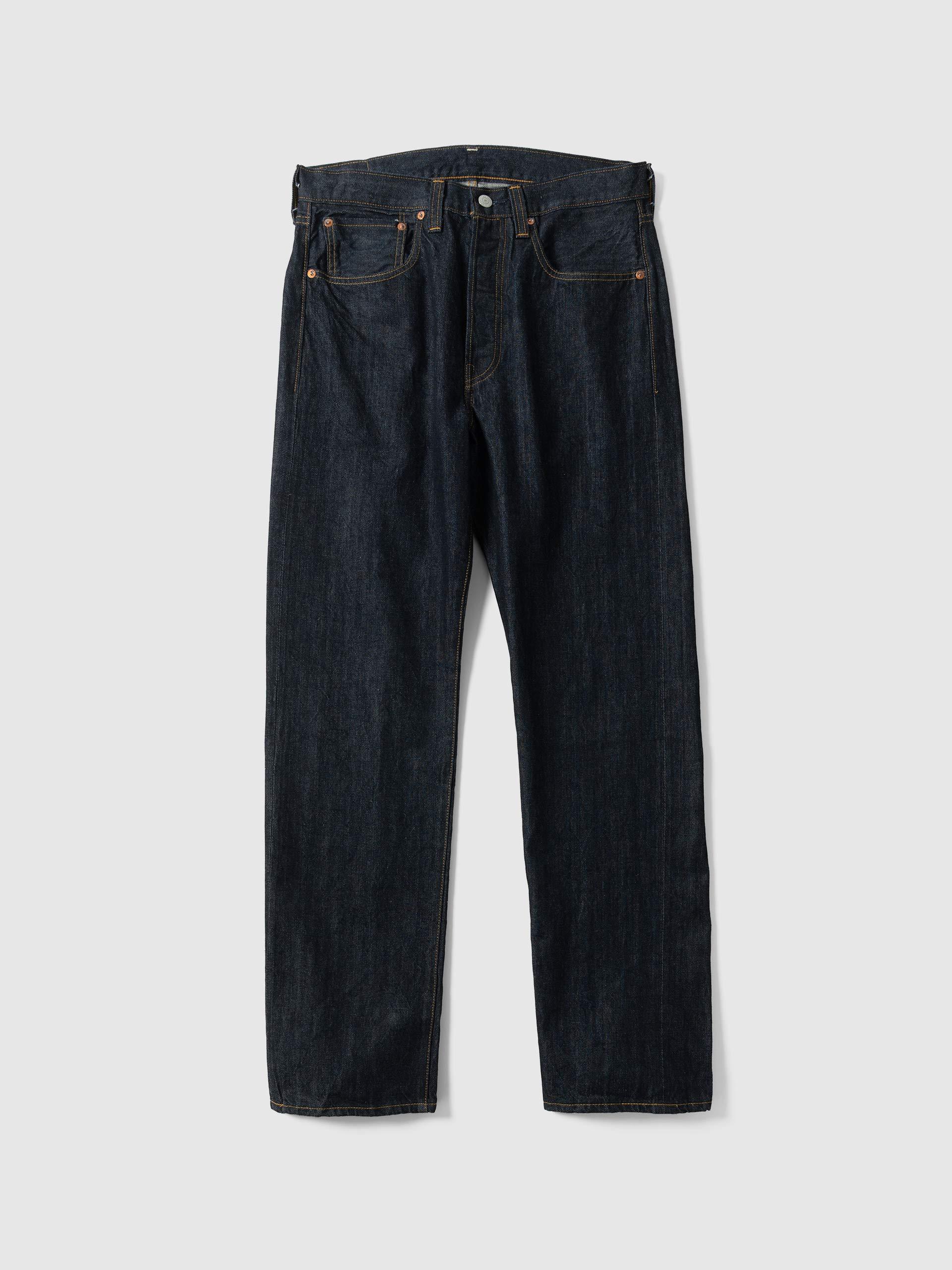 LVC 1947 501 Jeans Rinse