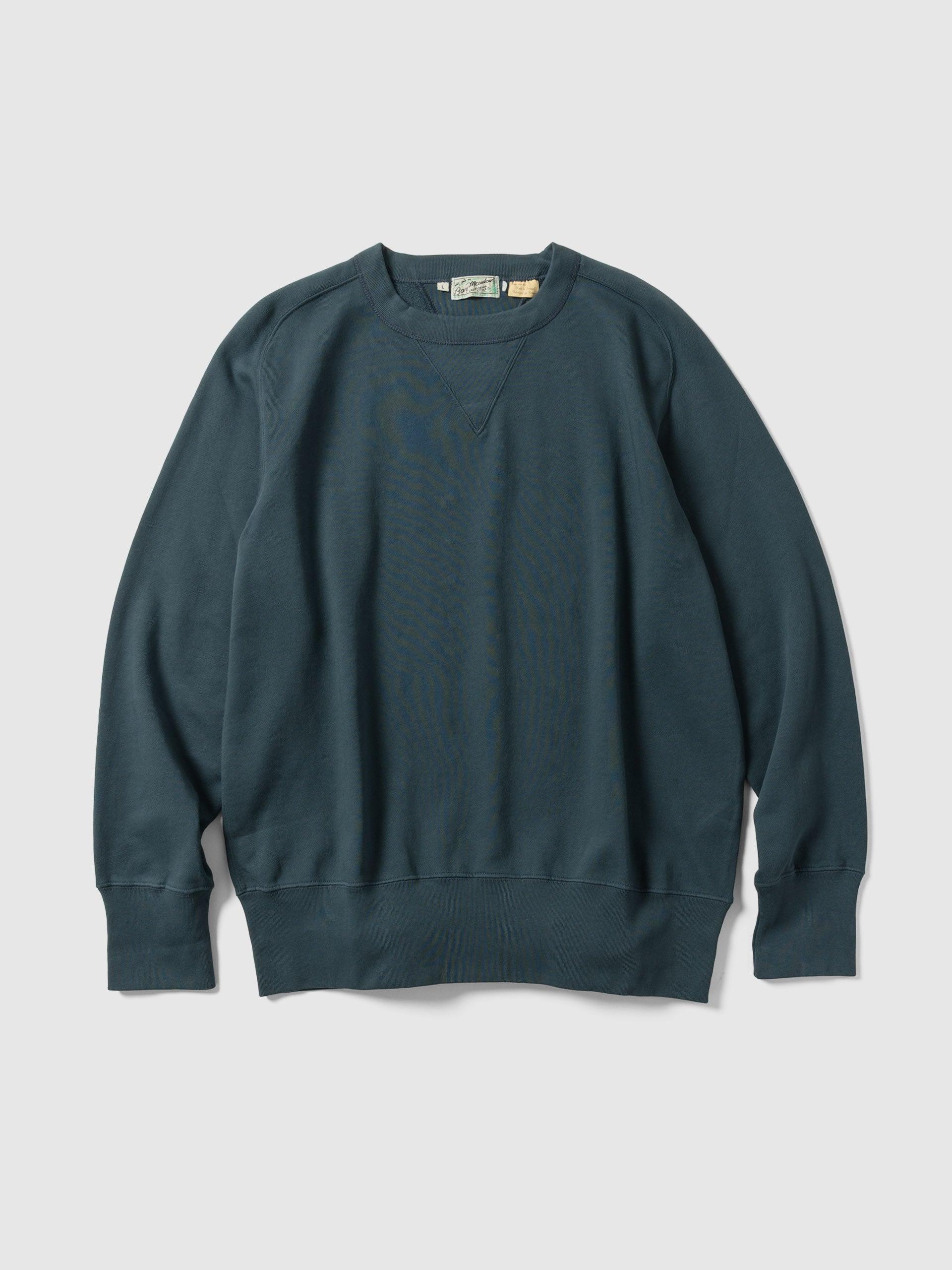 LVC Bay Meadows Sweatshirt Midnight Navy