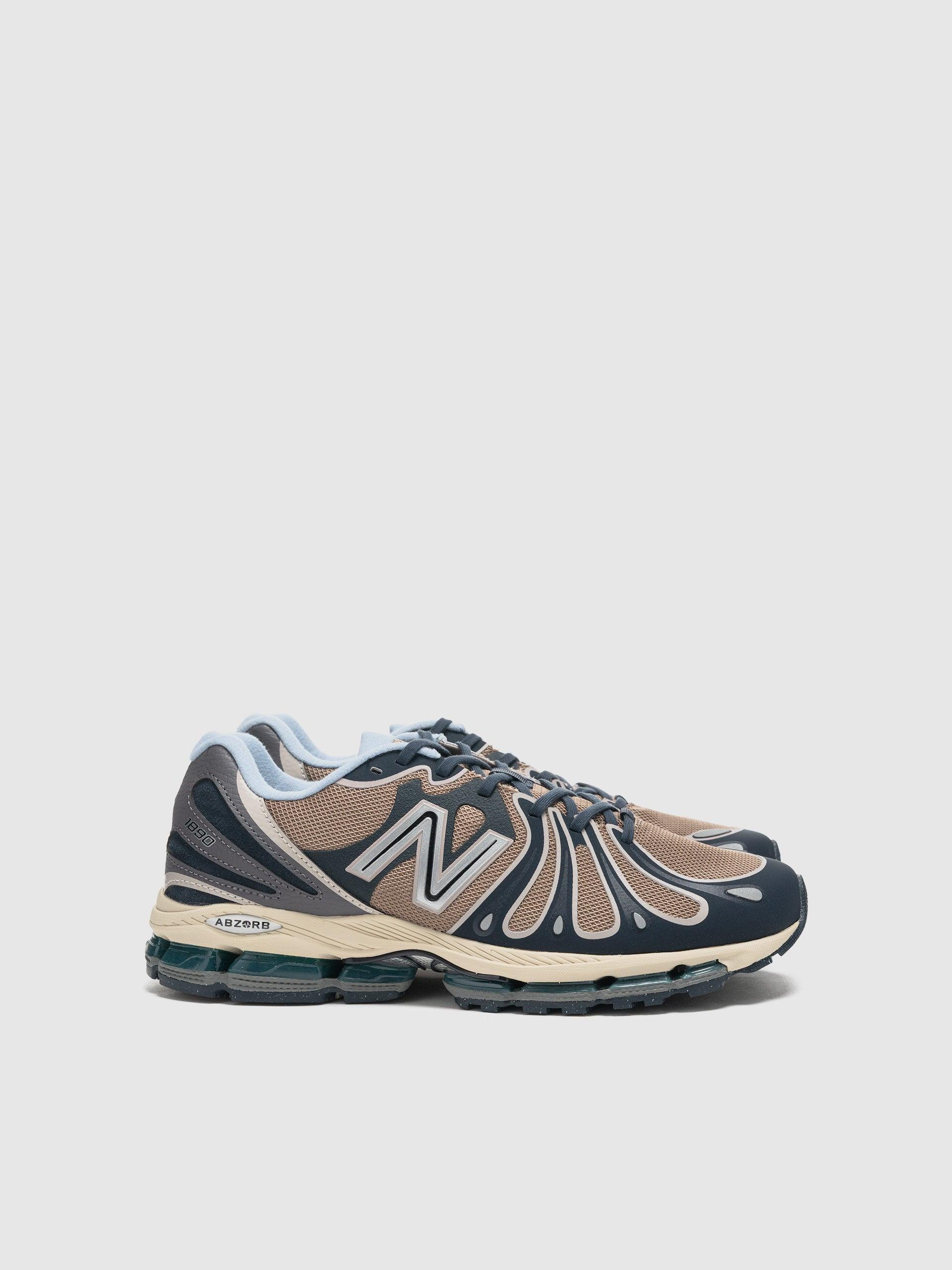 Abzorb 1890 Grey/Brown