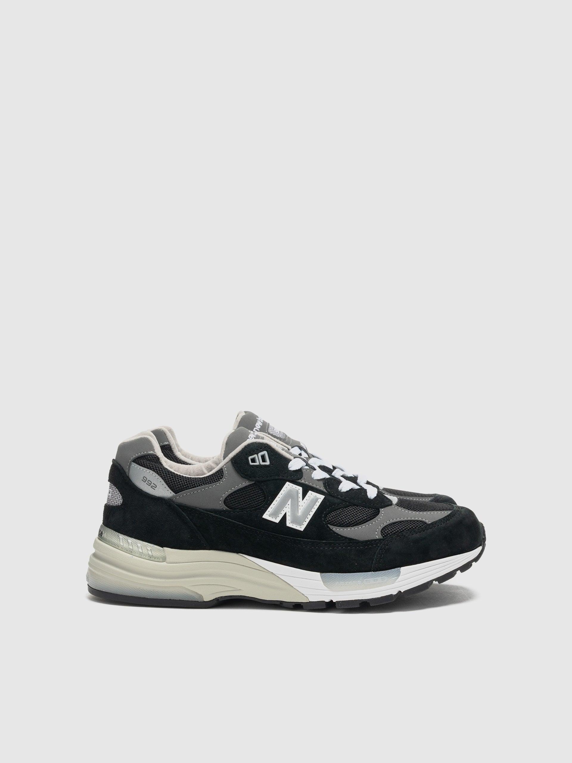 MiUSA 992 Core Black/White