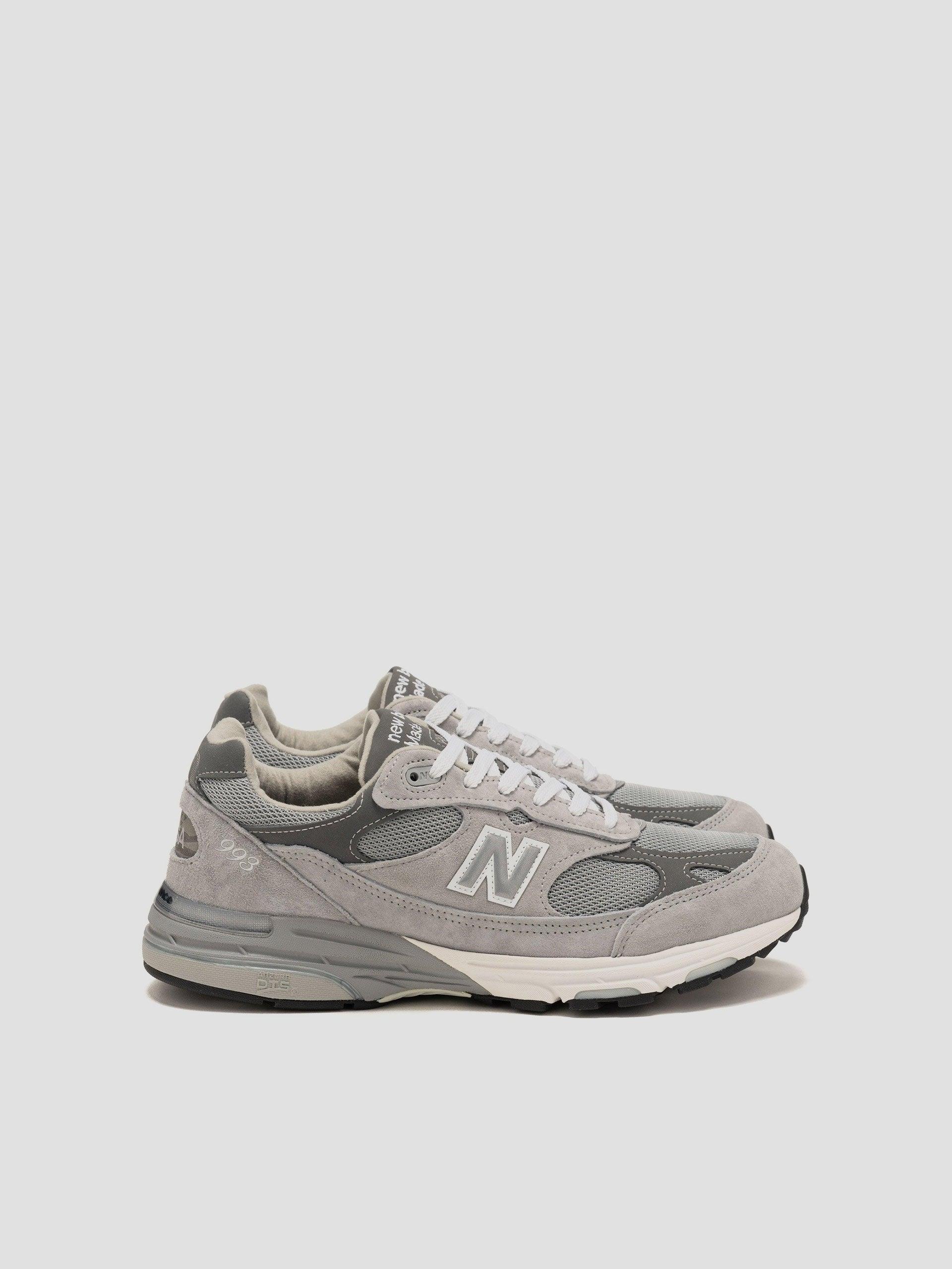 MiUSA 993 Core Grey/White