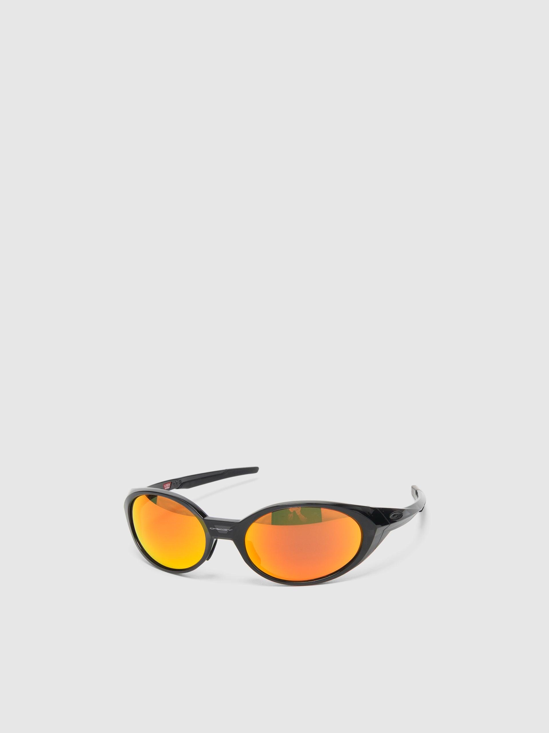 Eyejacket Redux Black Ink w/ PRIZM Ruby