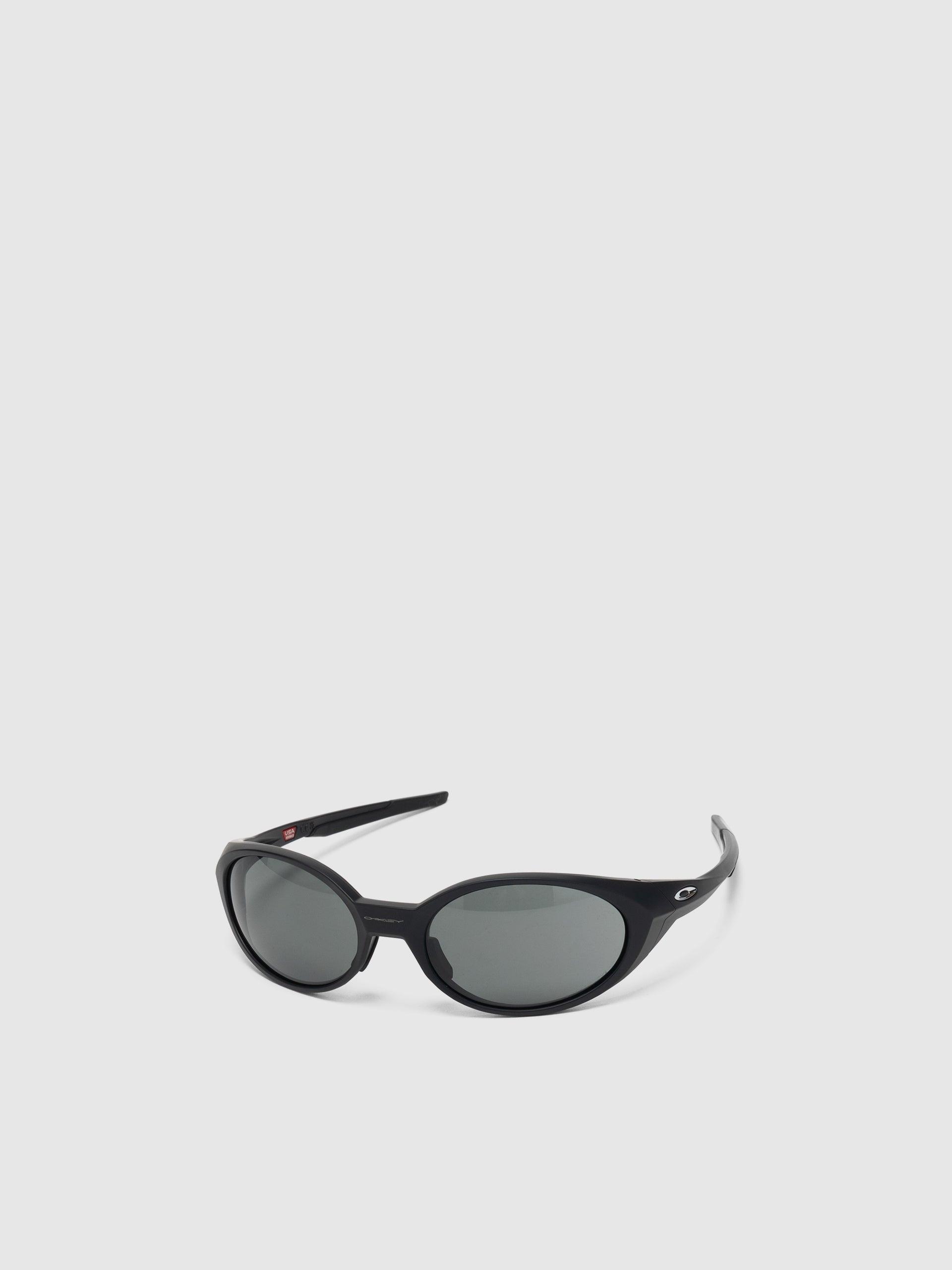 Eyejacket Redux Matte Black w/ PRIZM Grey