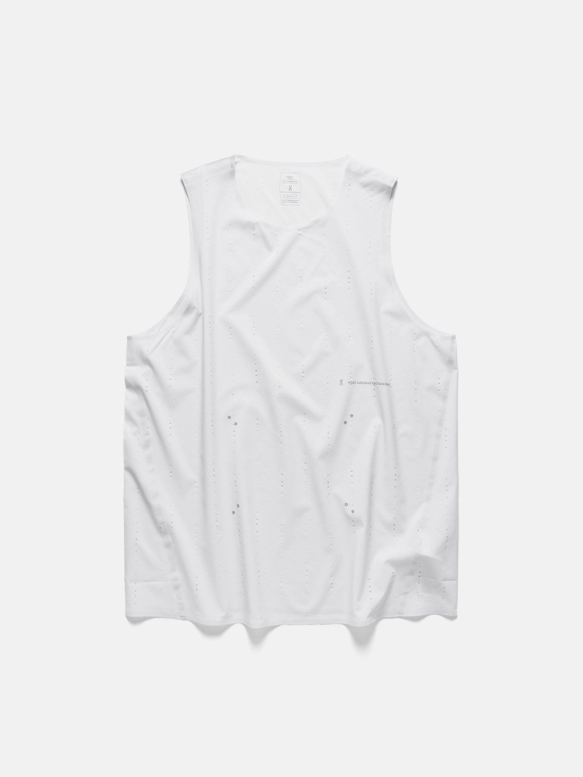 x PAF Zero Singlet Lavender