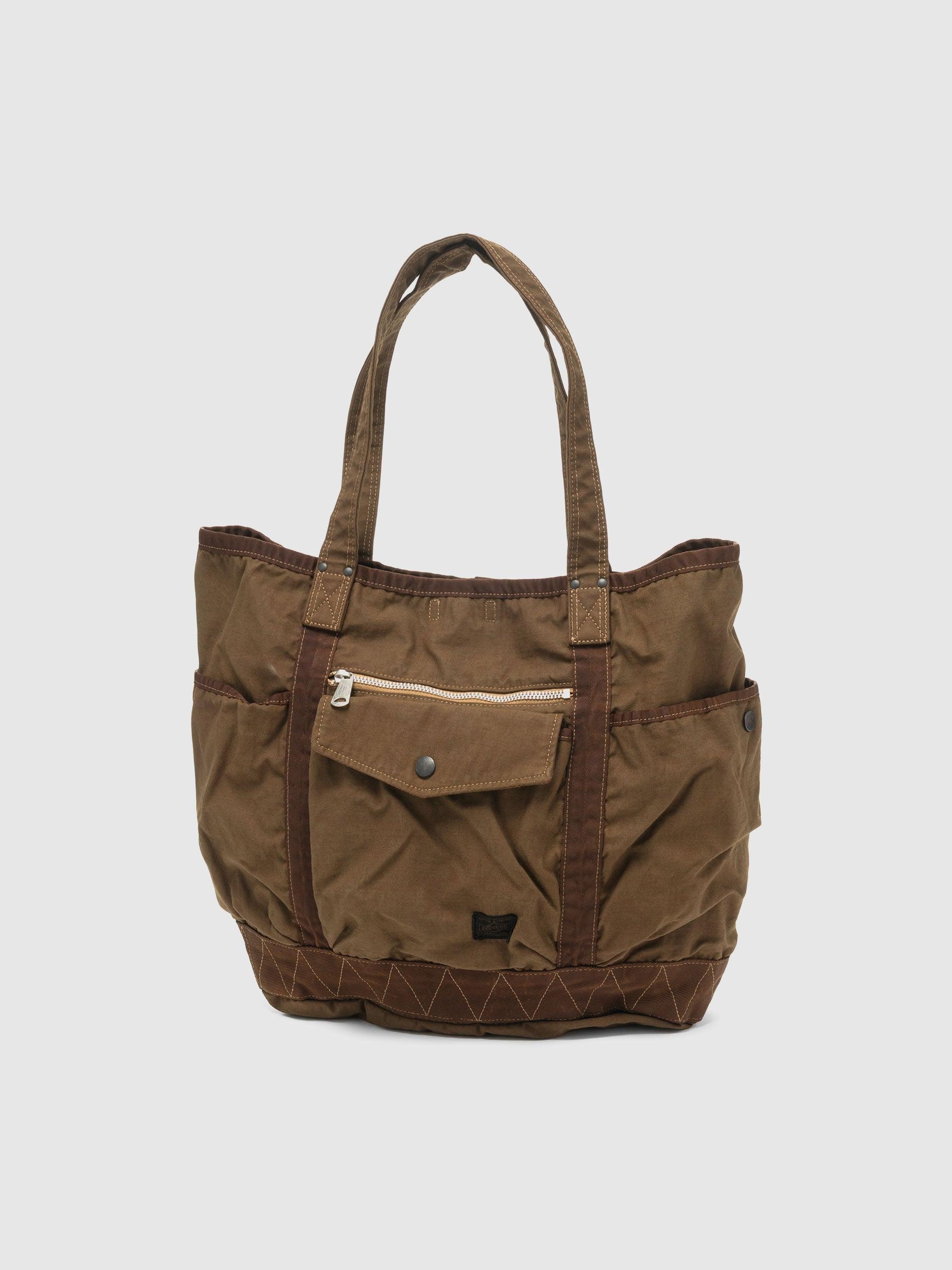 Crag Tote Bag Coyote