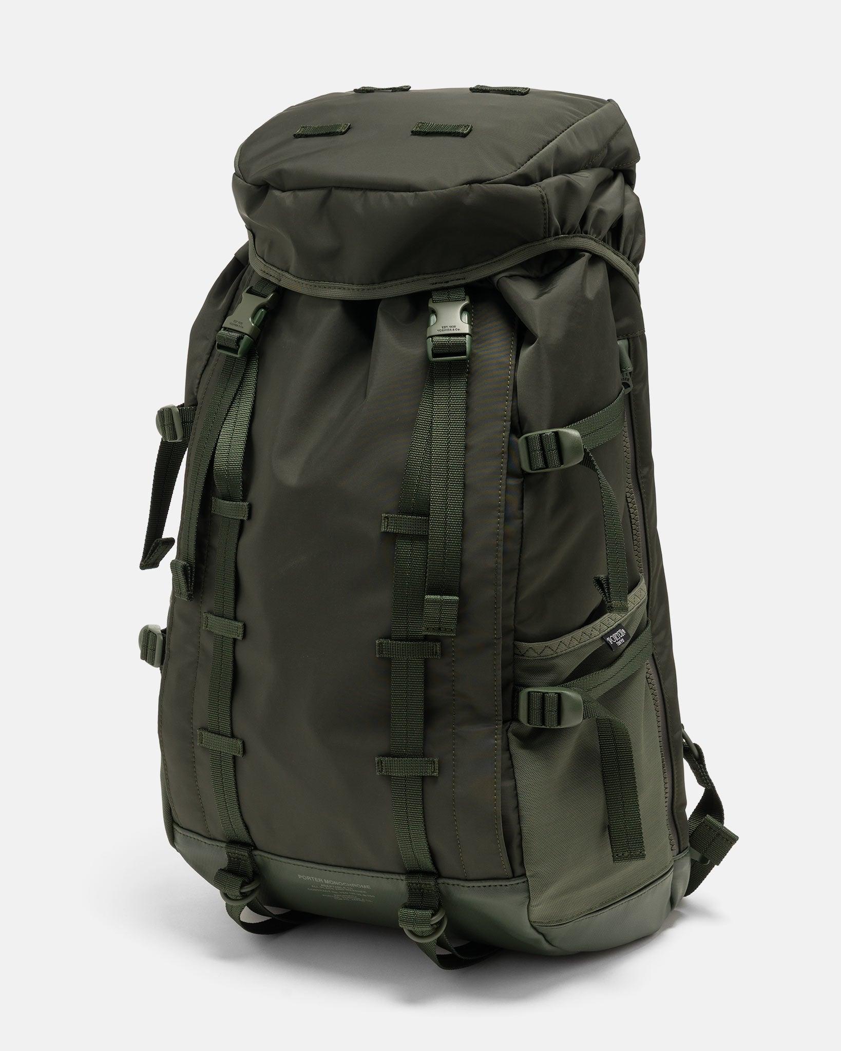 Monochrome Backpack Olive