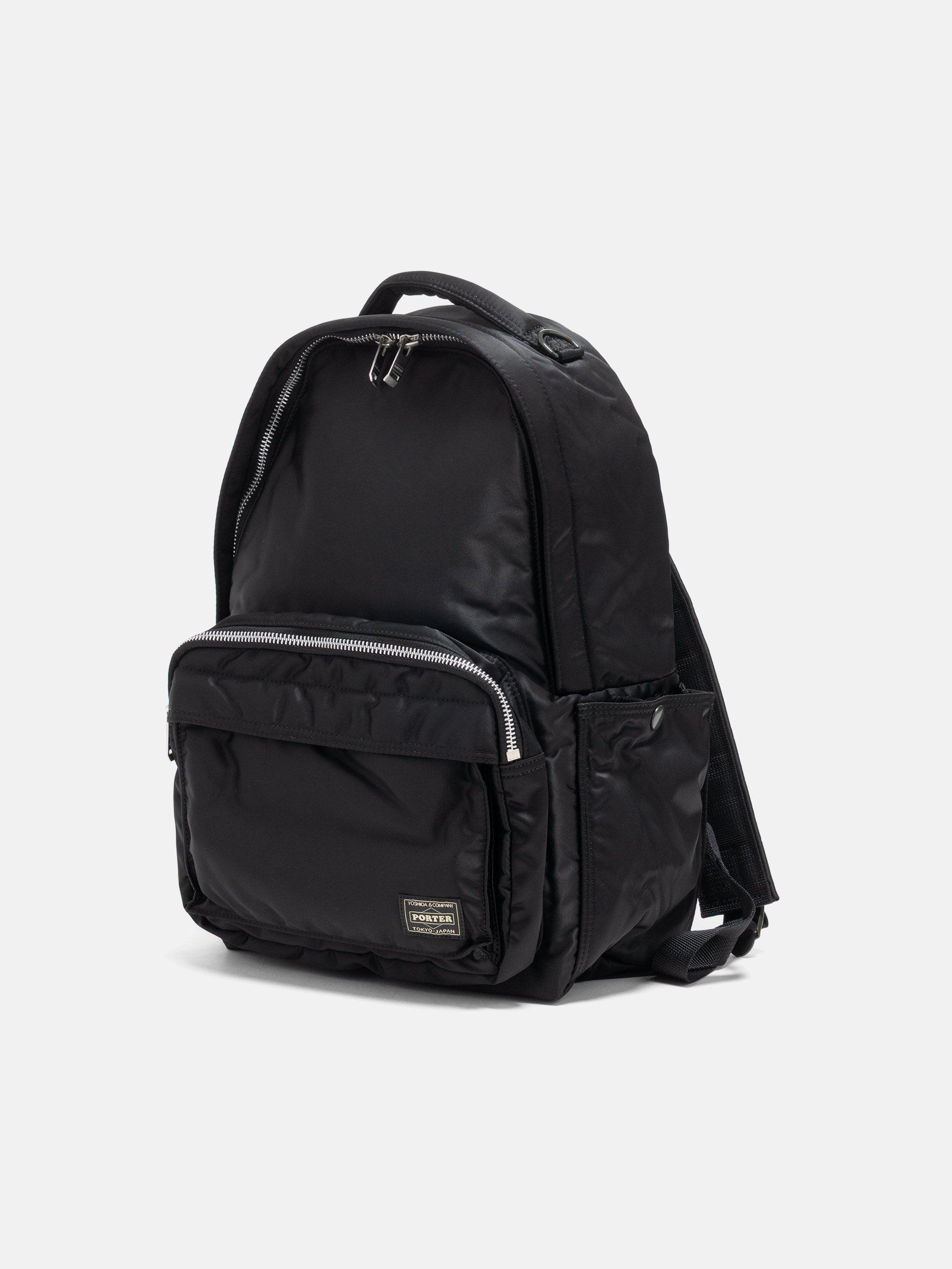TANKER Daypack Sage Black