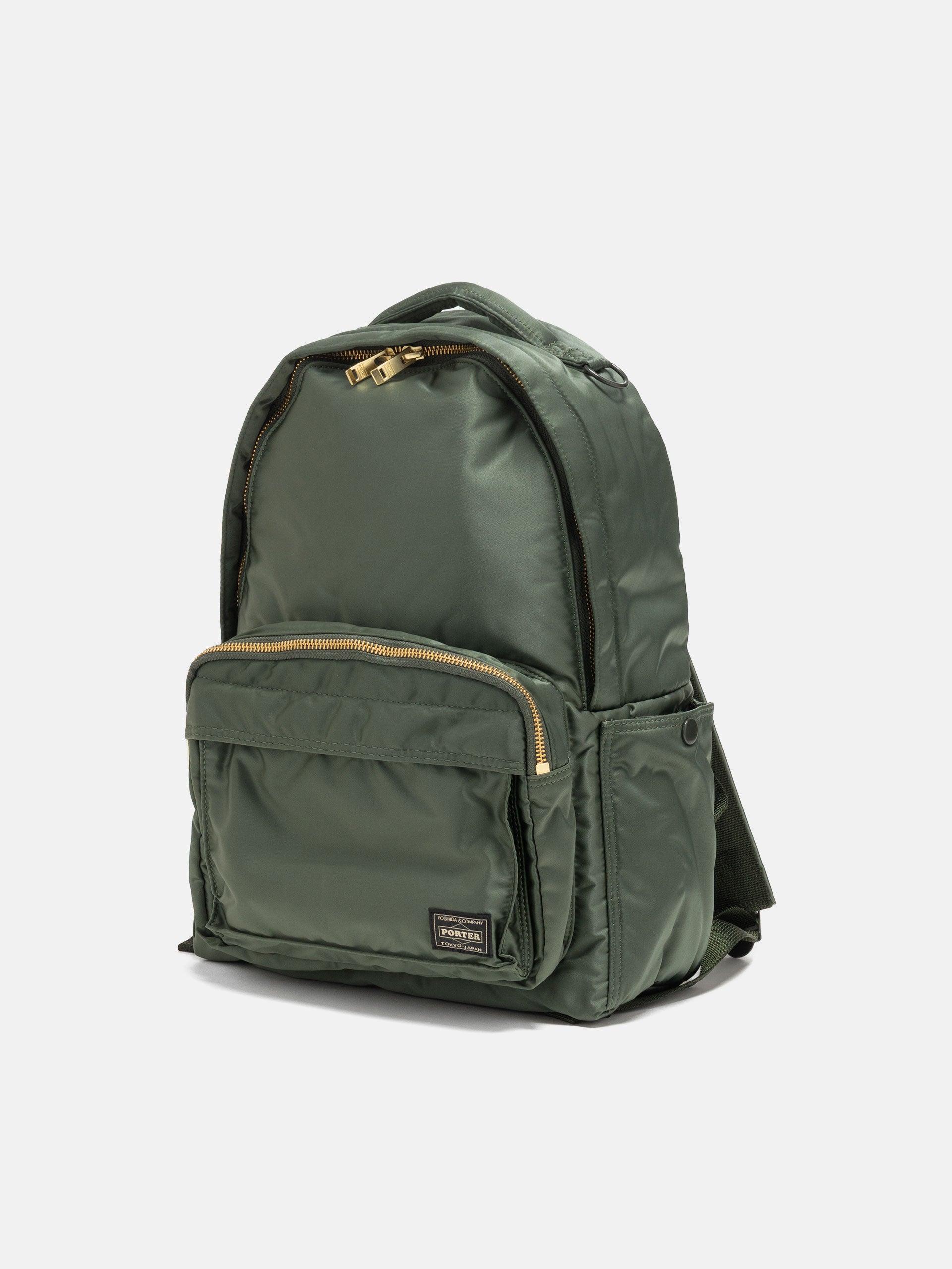 TANKER Daypack Sage Green