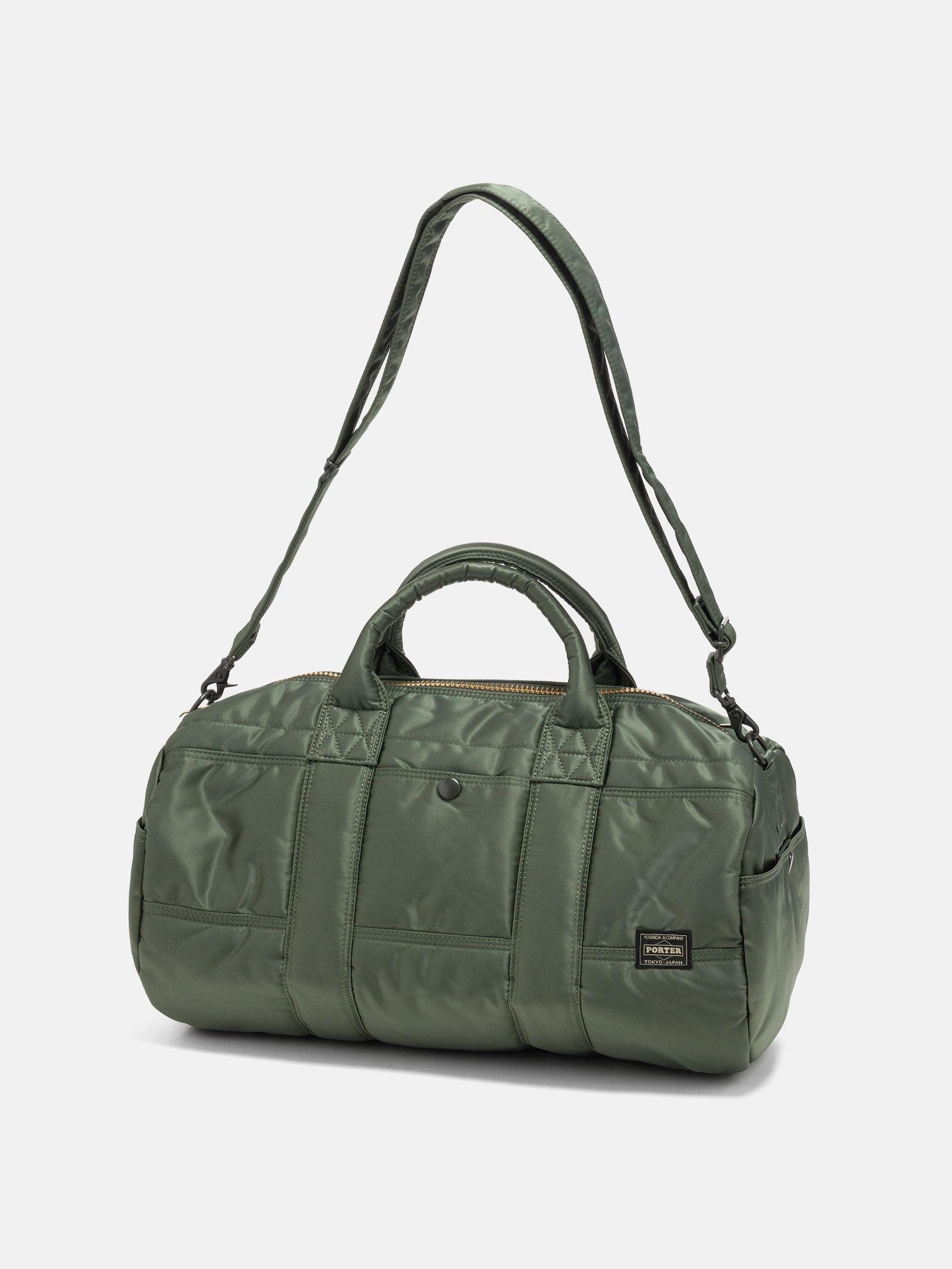 TANKER Drum Bag Sage Green