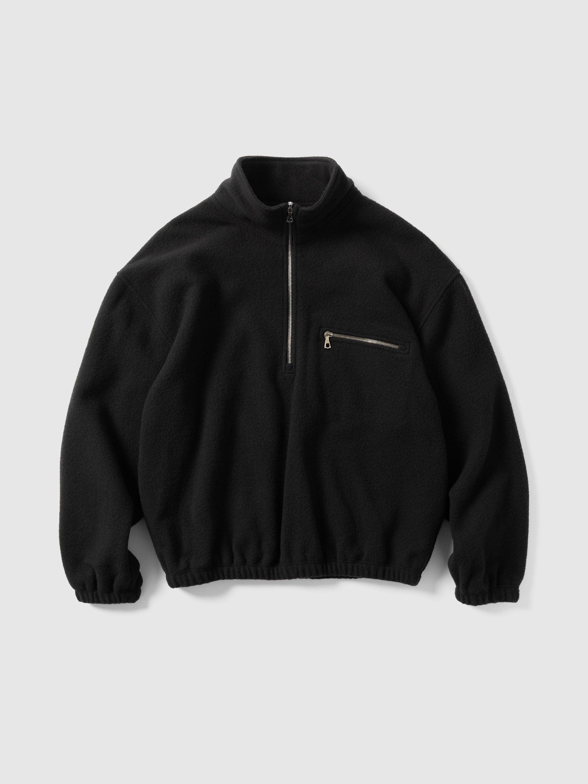 Polar Fleece Charbon