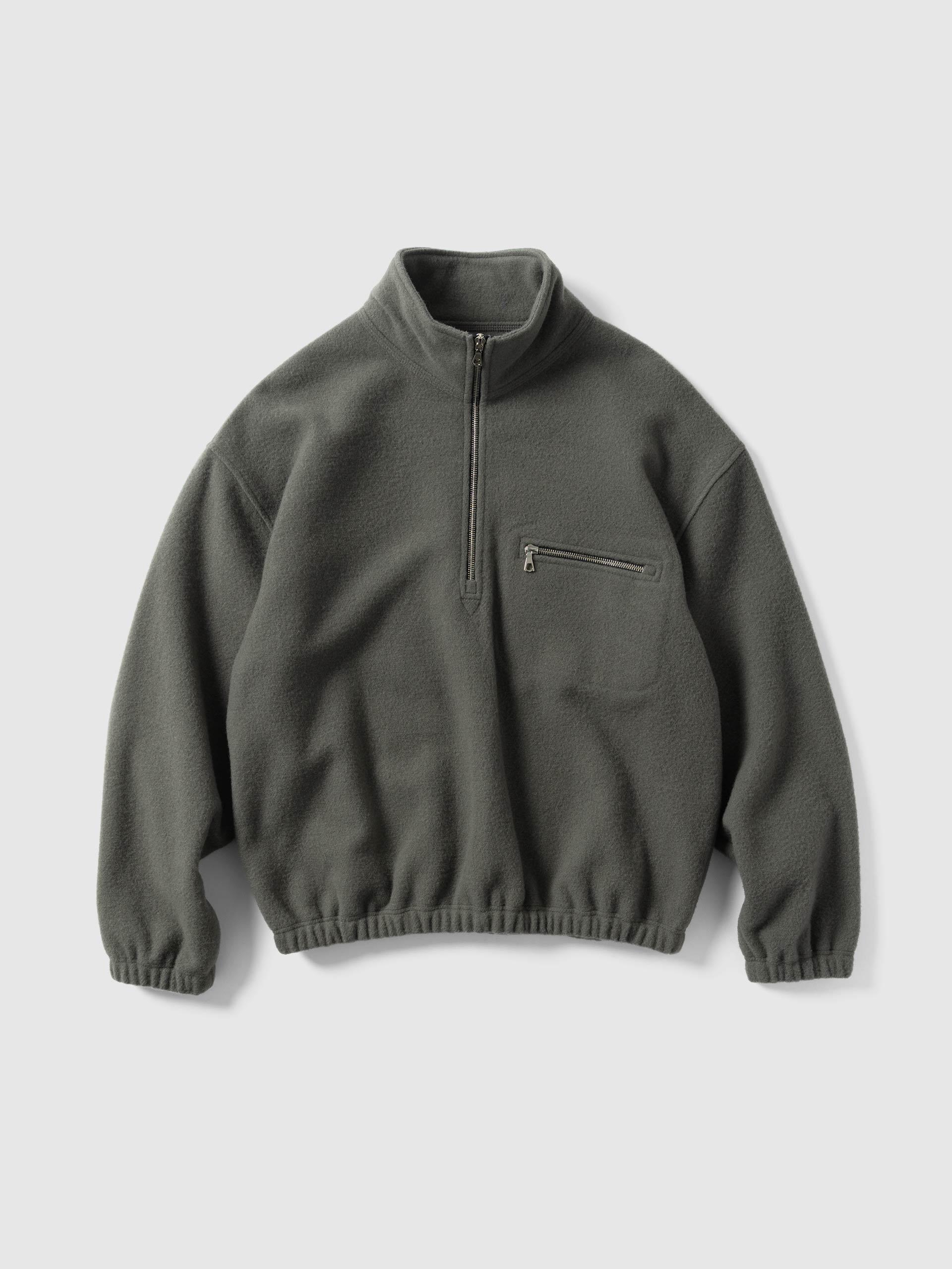 Polar Fleece Zinc