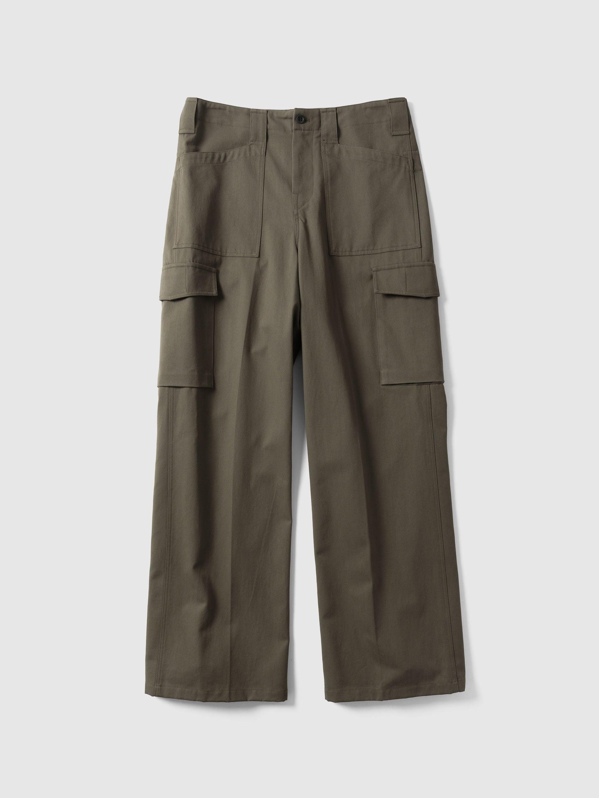Trousers Cargo Argile Industrial