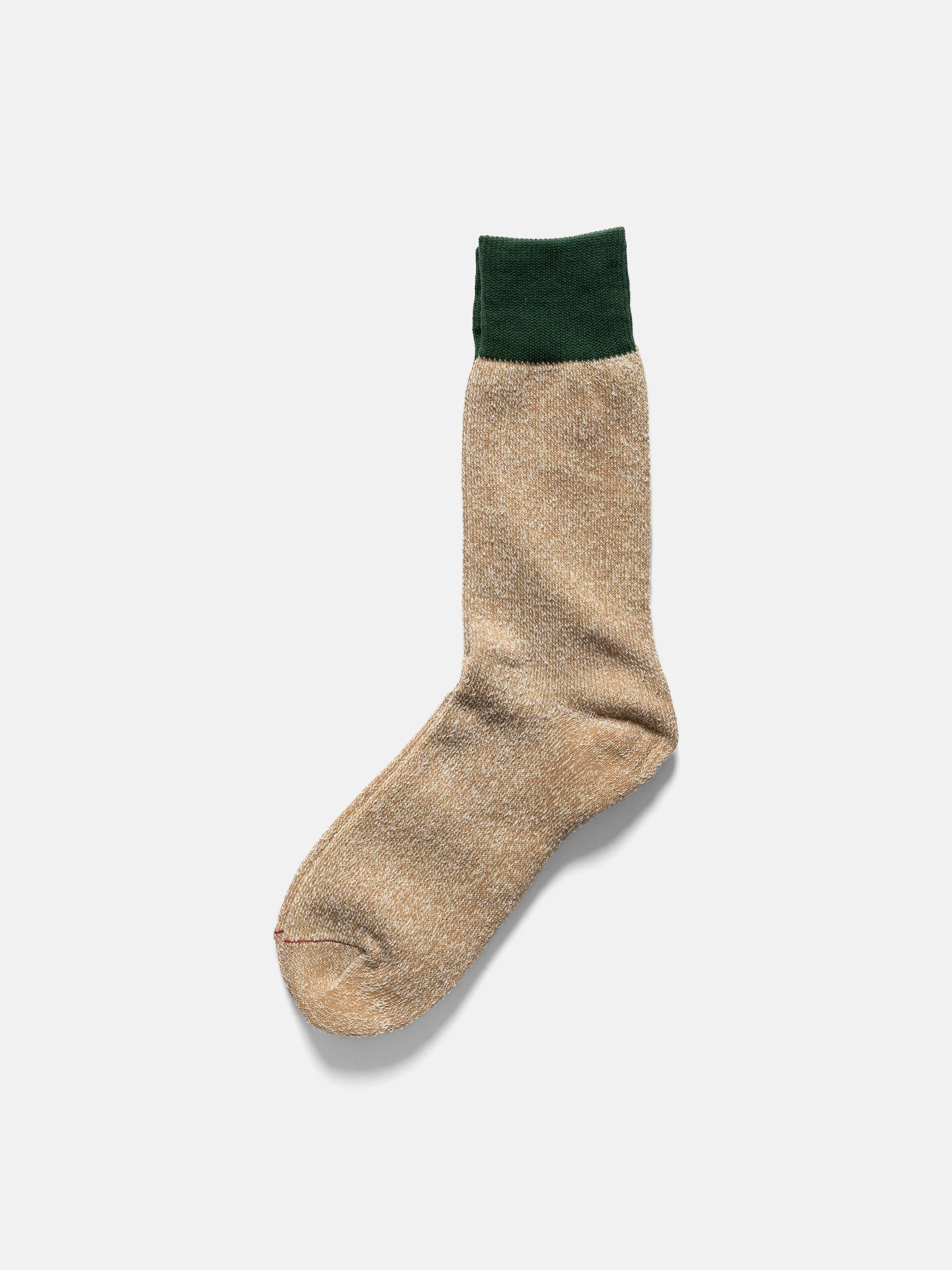 R1515 D.Green/Beige