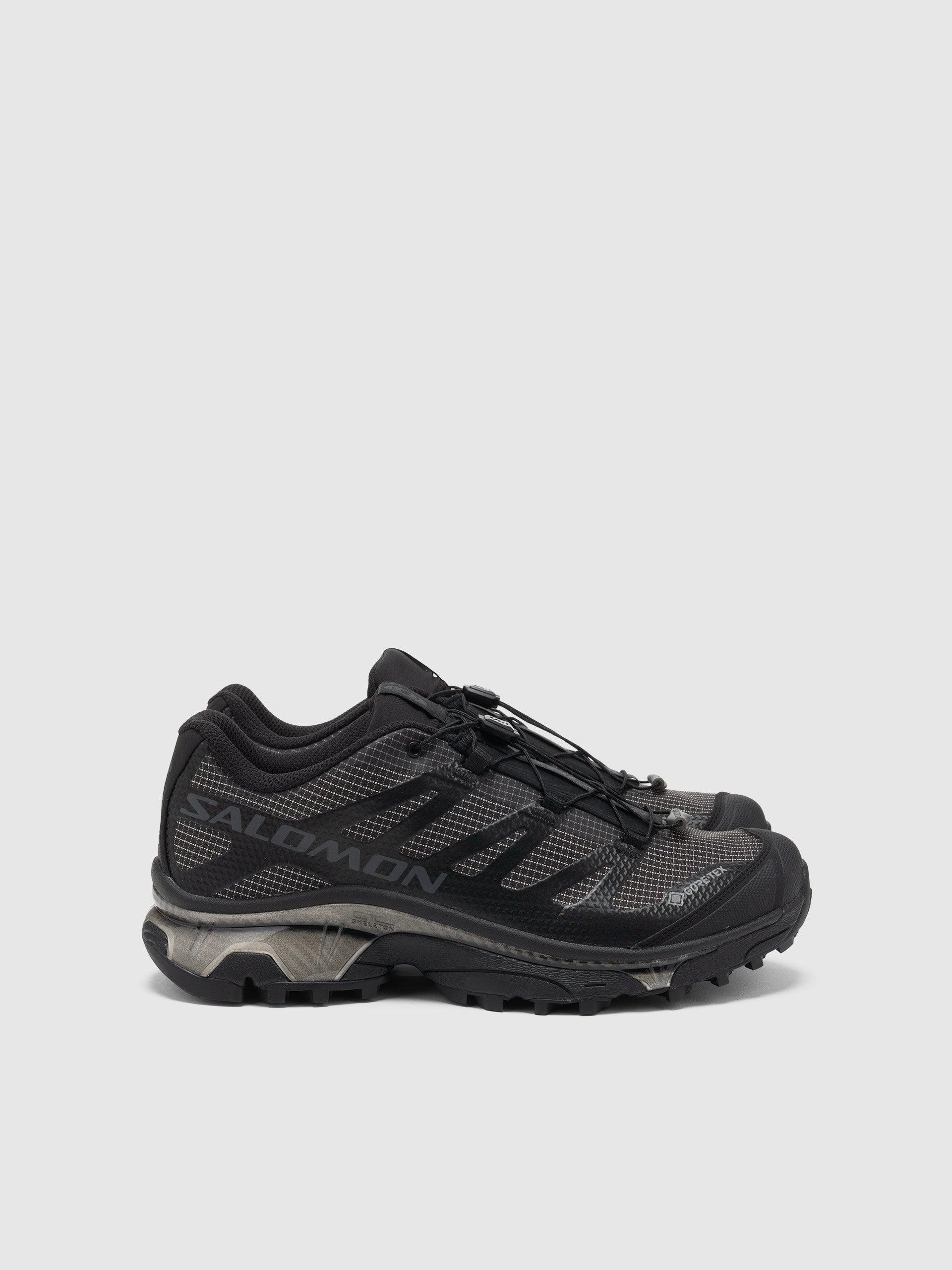 XT-4 OG GTX Black / Black / Black