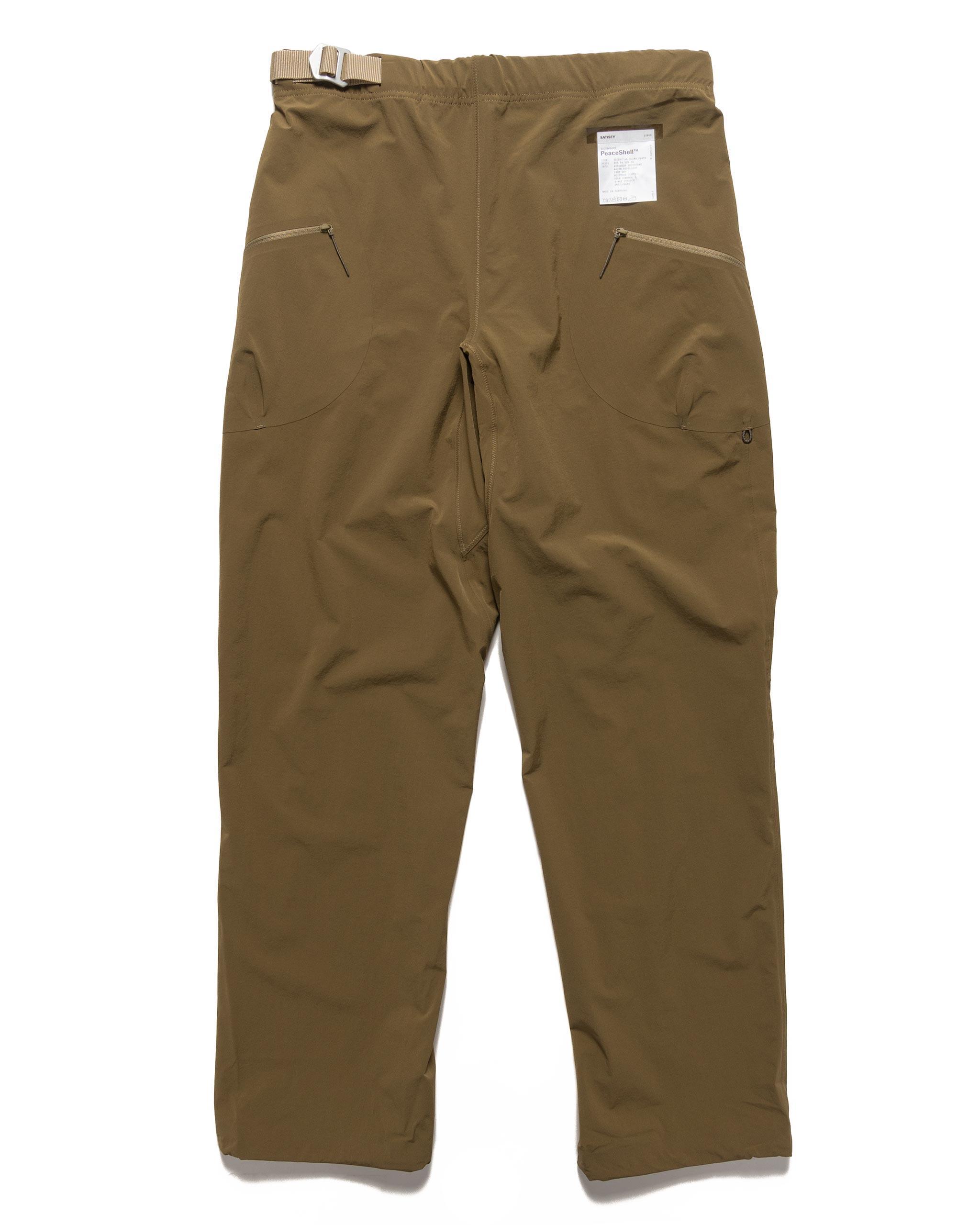 Peaceshell Technical Climb Pants Olive