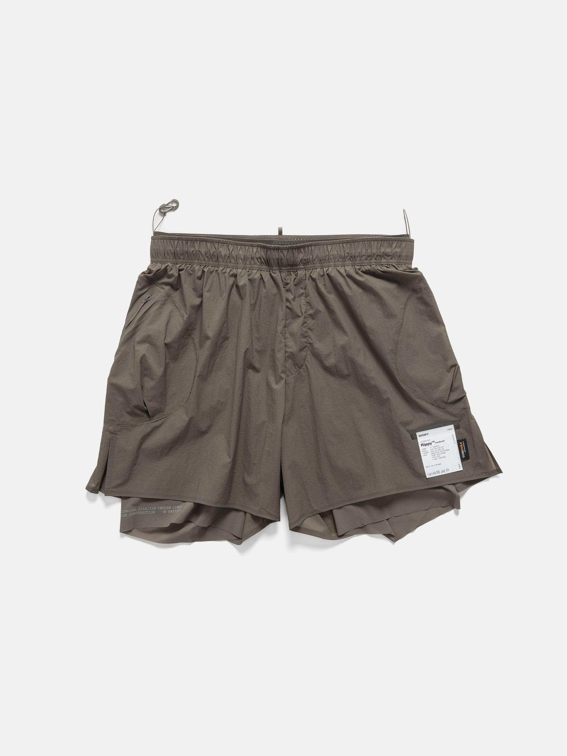 Rippy Cordura 5" Shorts Morel