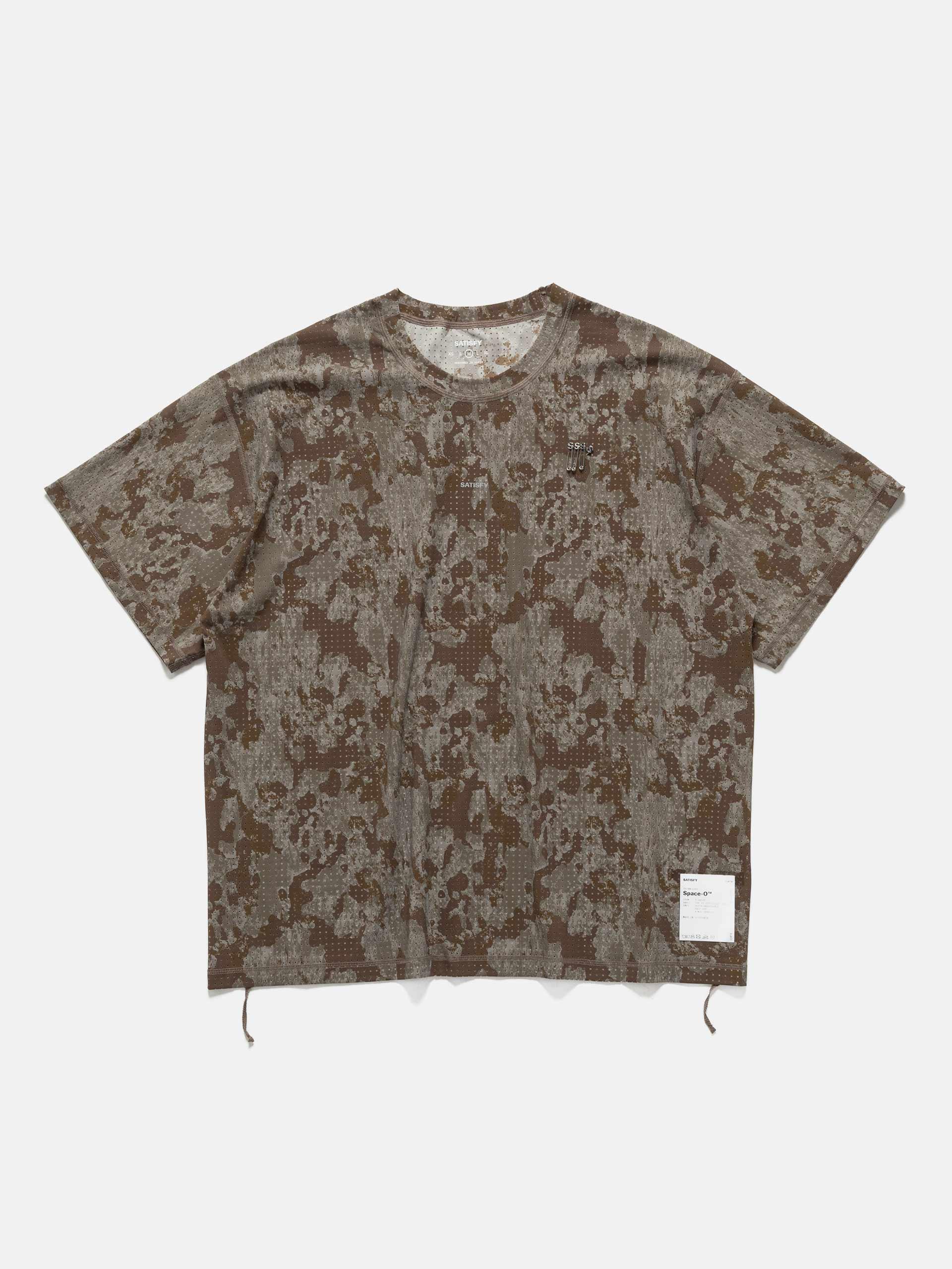 Space-O T-Shirt Camo