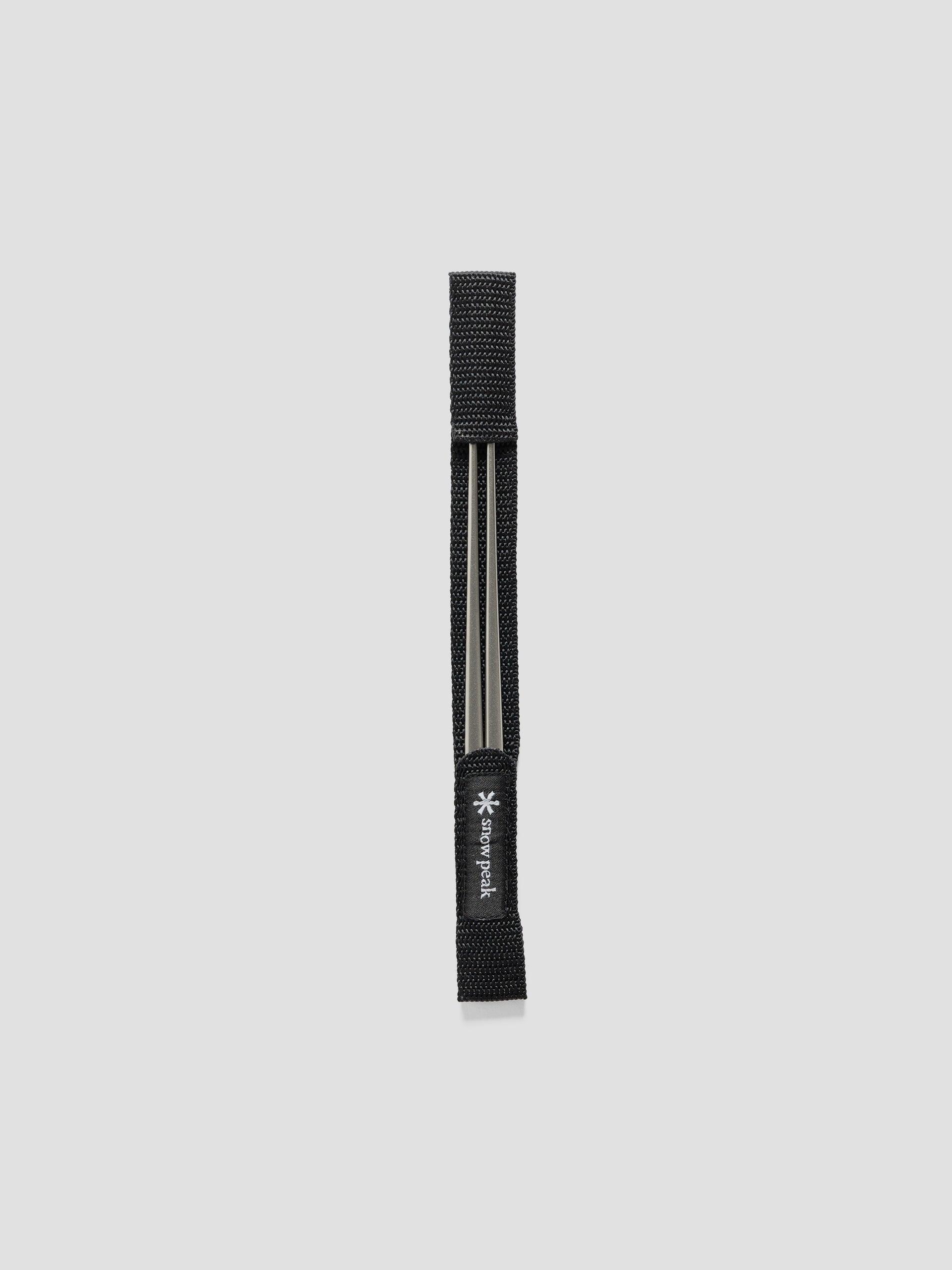 Titanium Chopsticks Silver