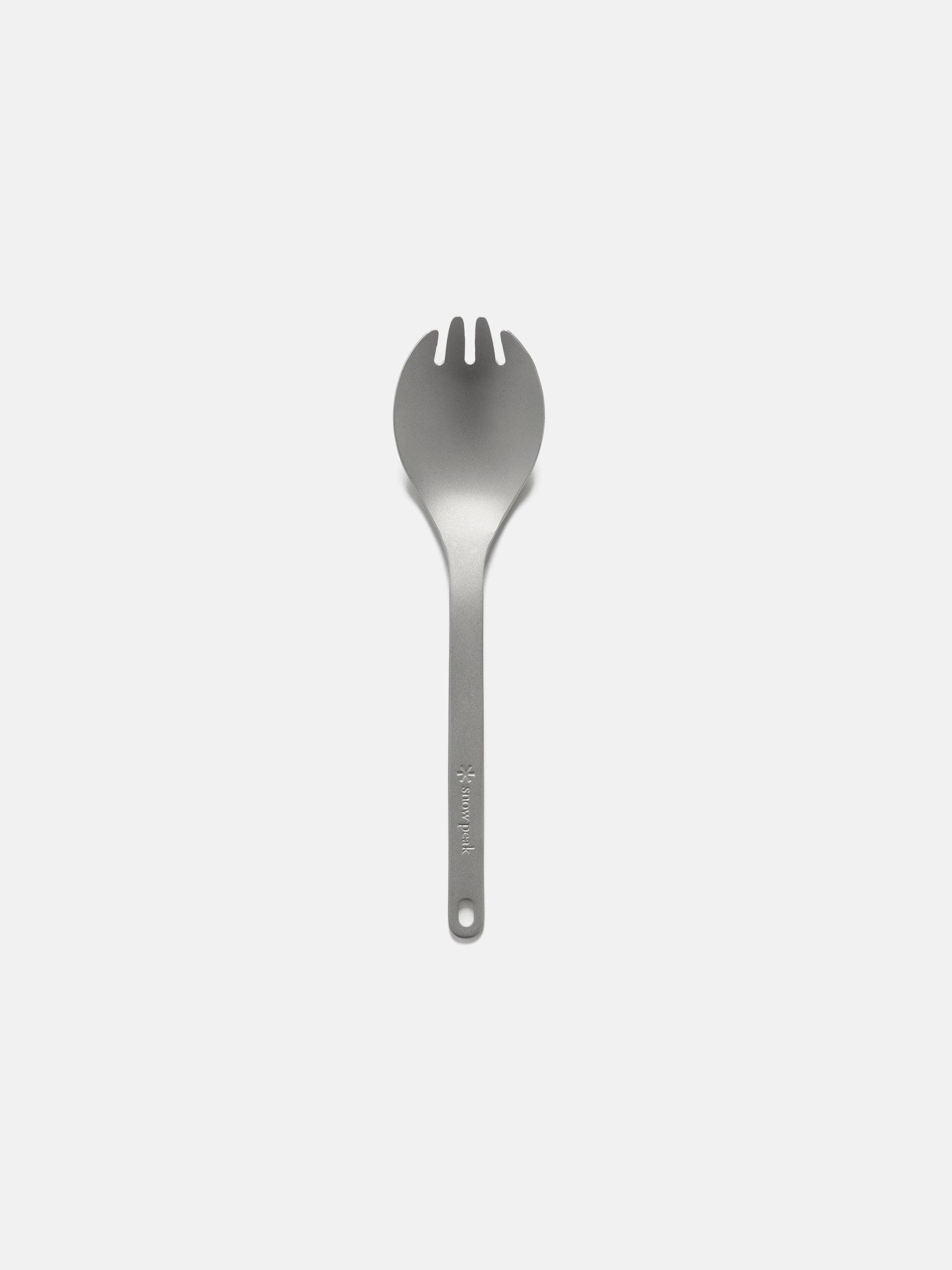 Titanium Spork