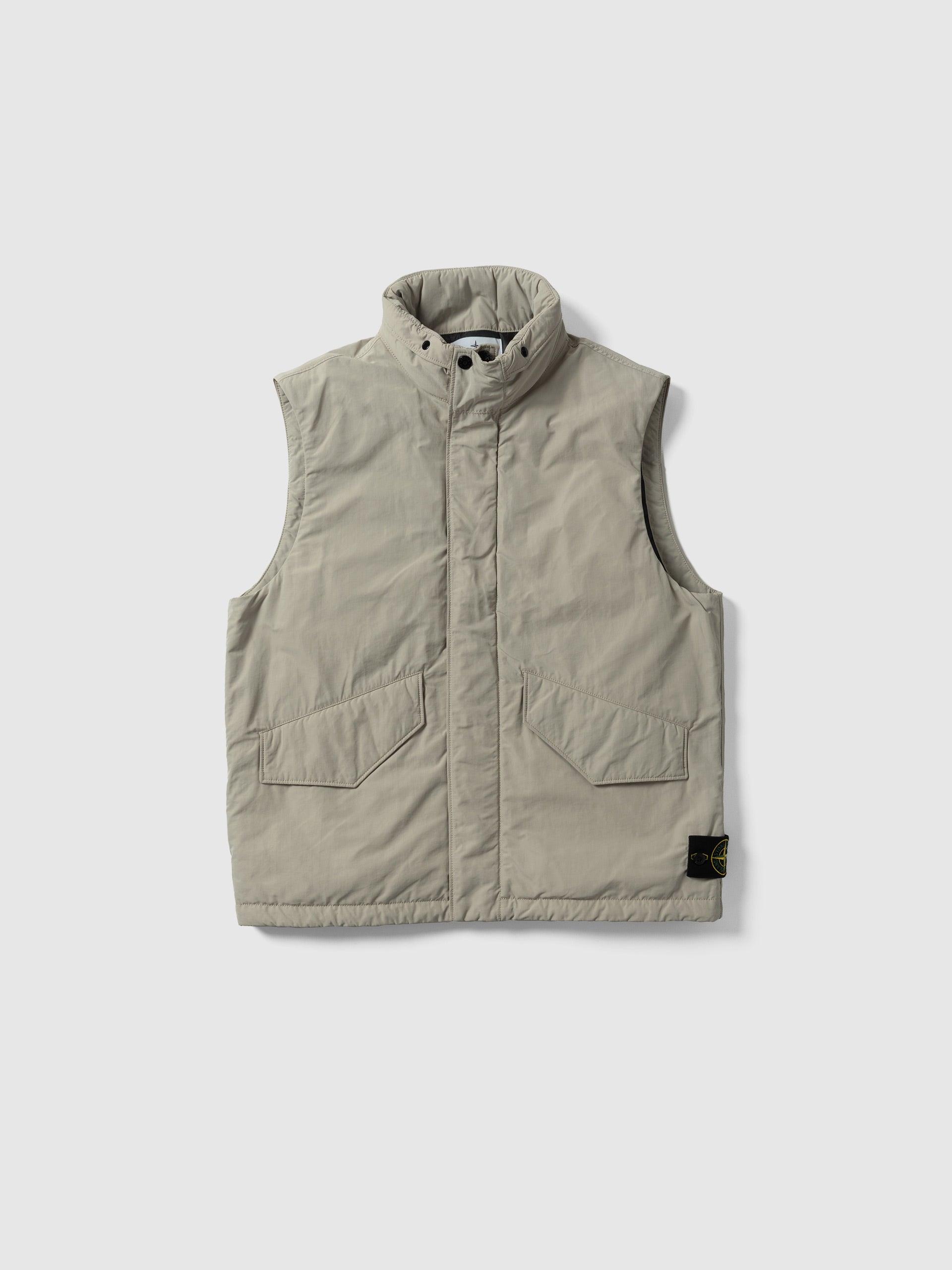 Micro Reps Vest Sand