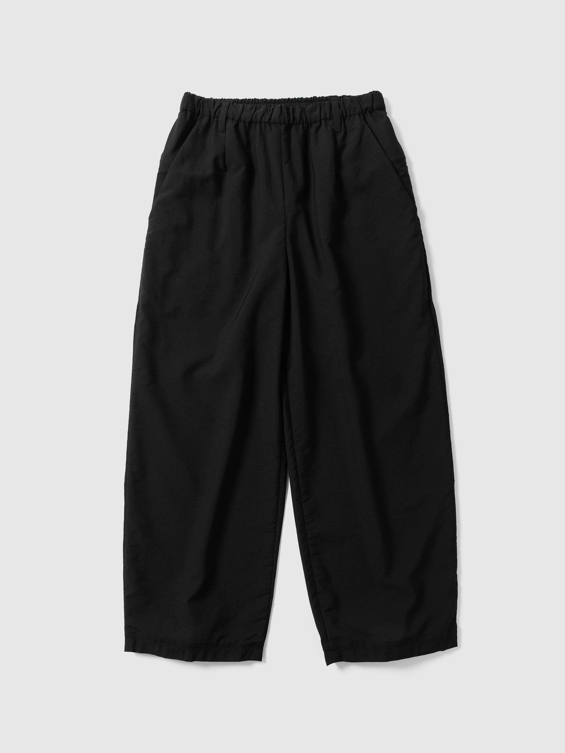Wallet Pants HOTEL GG Grid Black