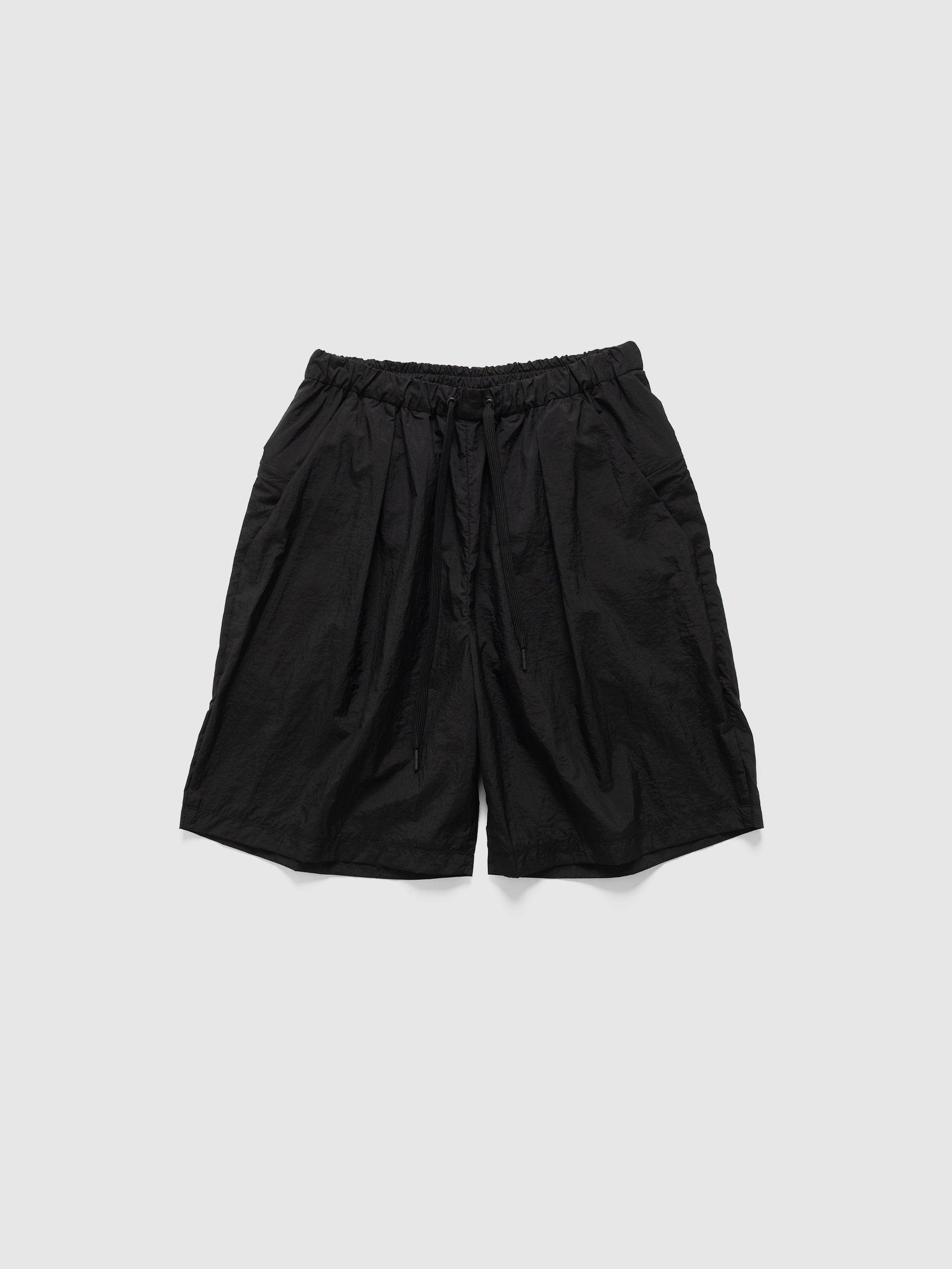 Wallet Shorts RESORT AQ Black