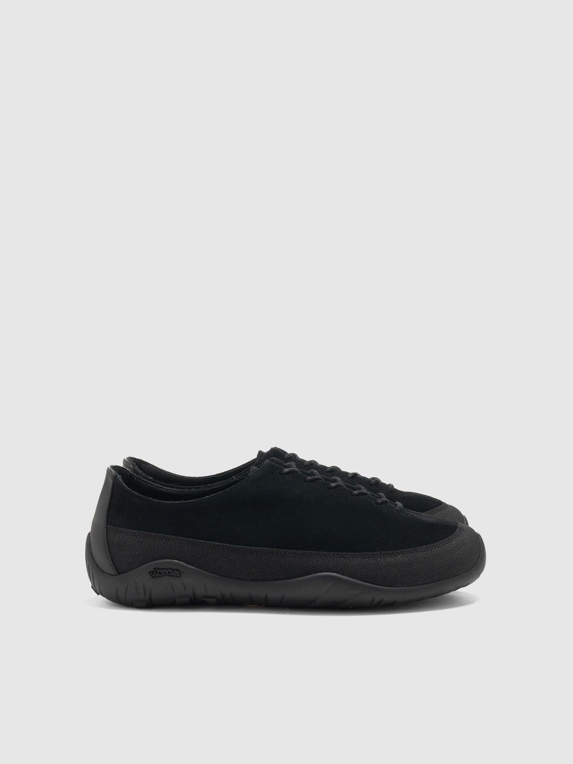 Wanderer Suede Black