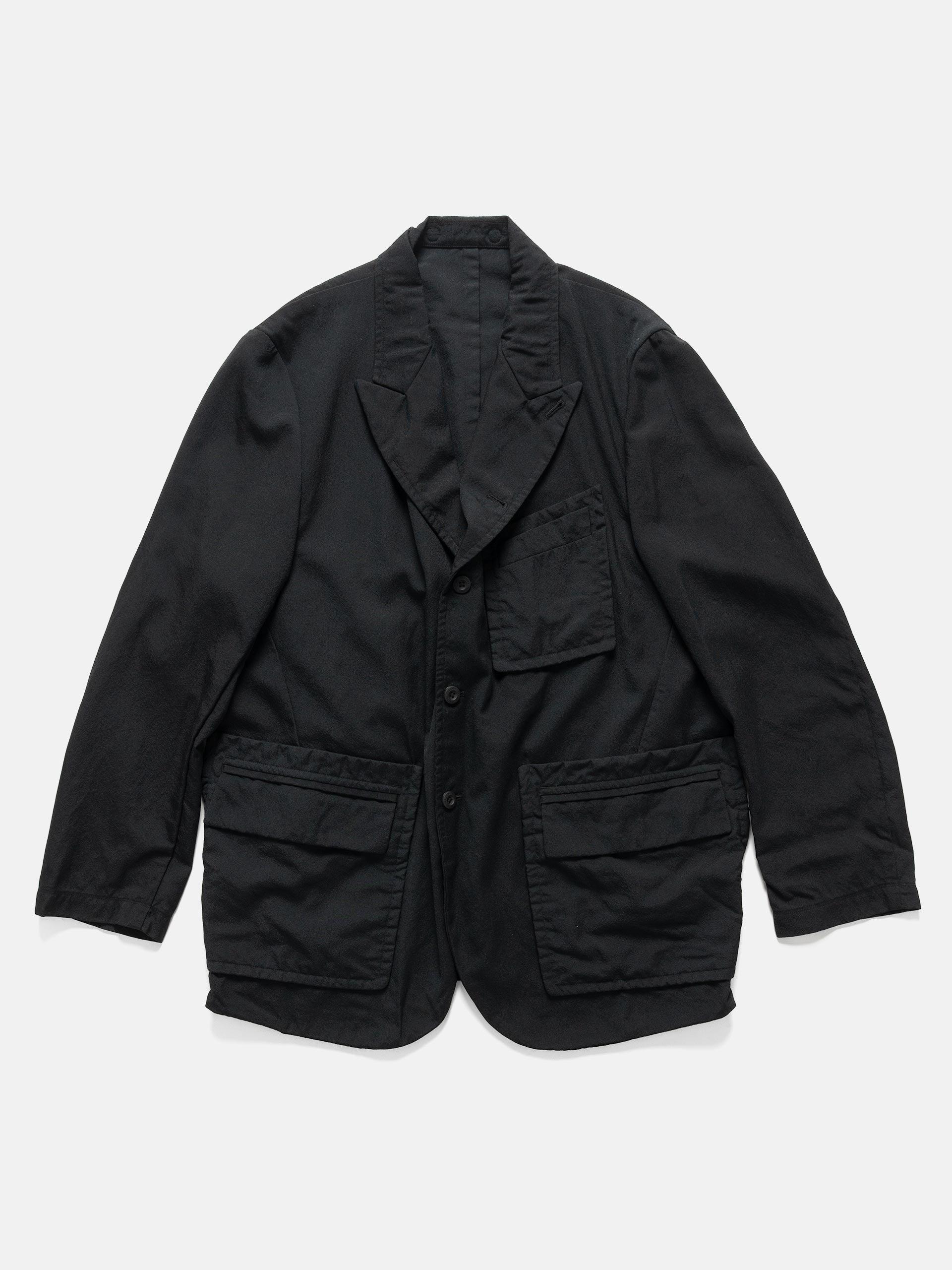 Cryptowork JKT MM Black