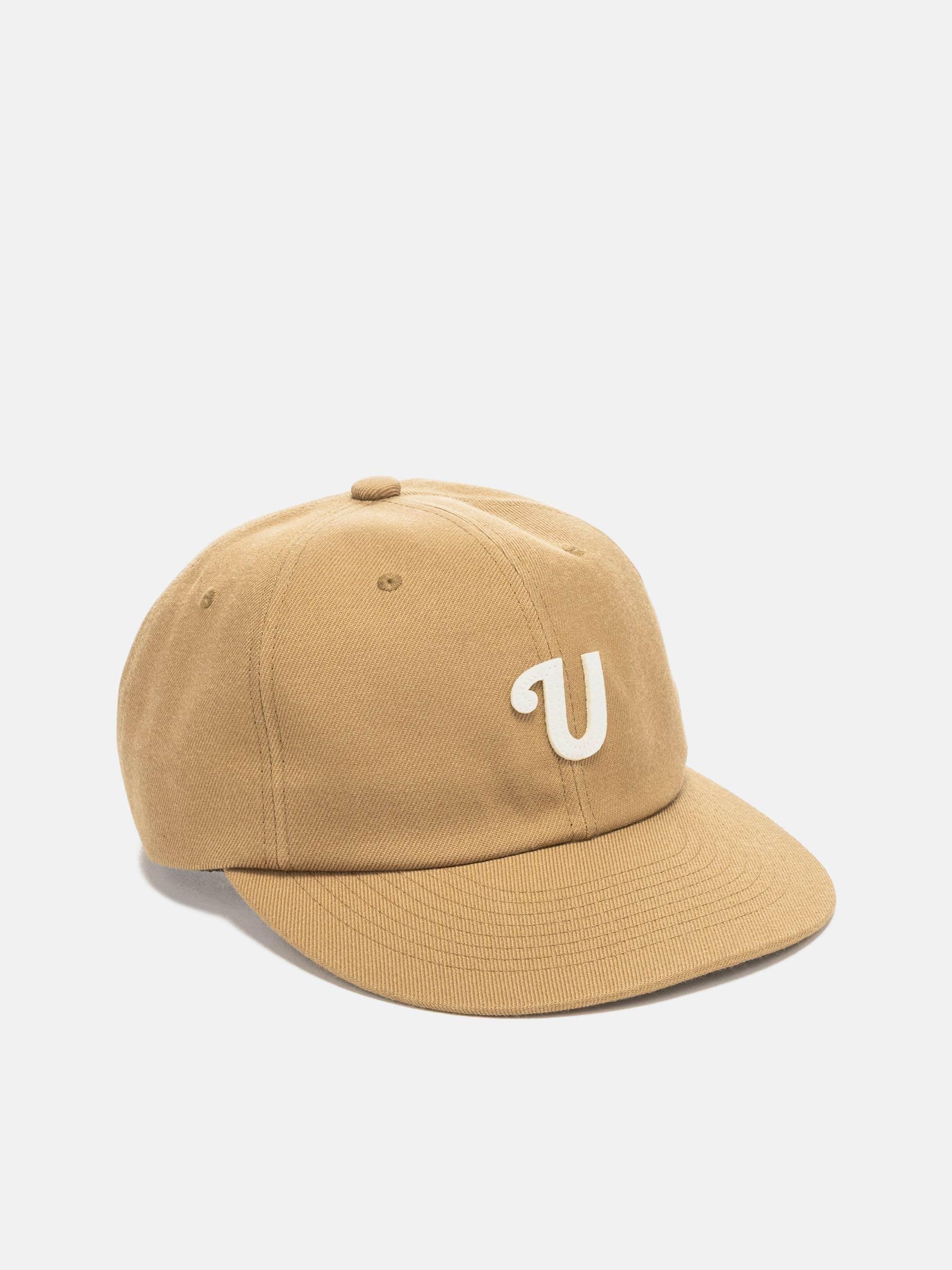 Team Cap Beige