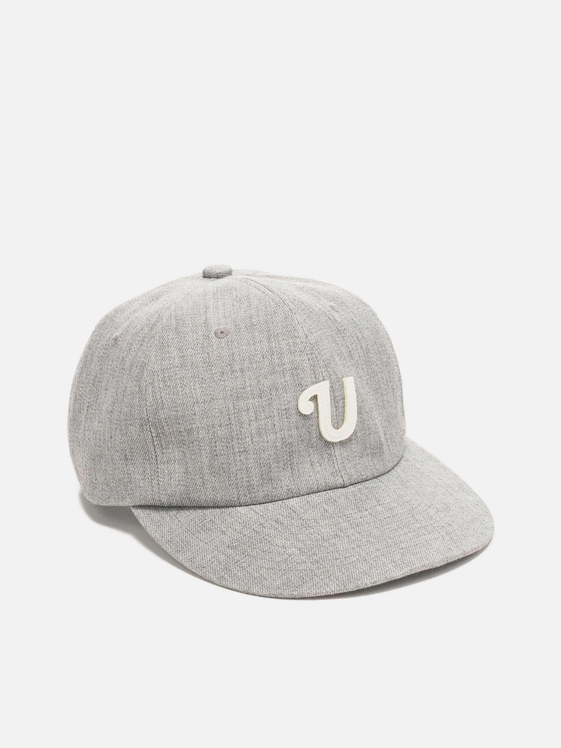 Team Cap Gray