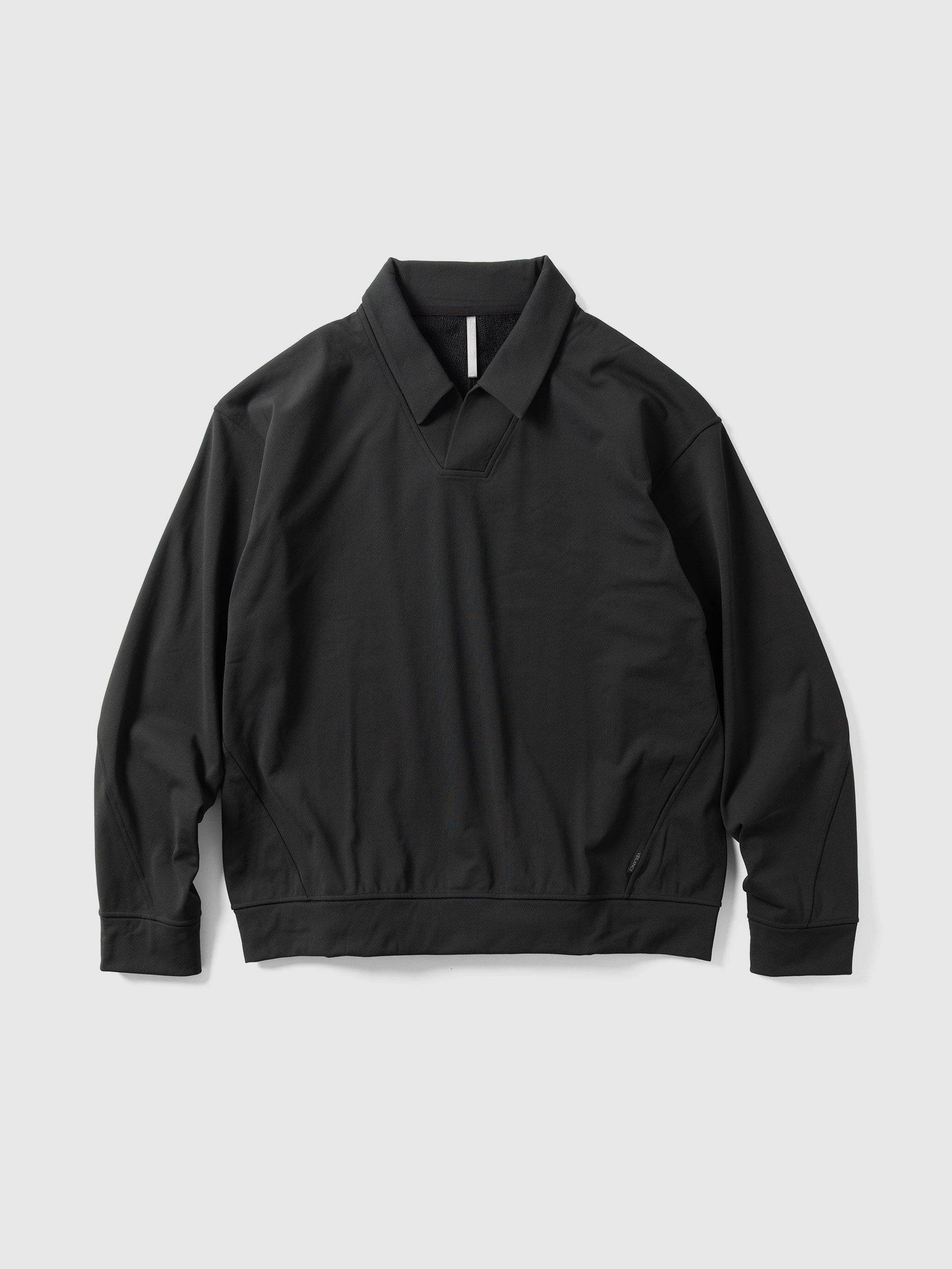 Consola Fleece Midlayer M Black