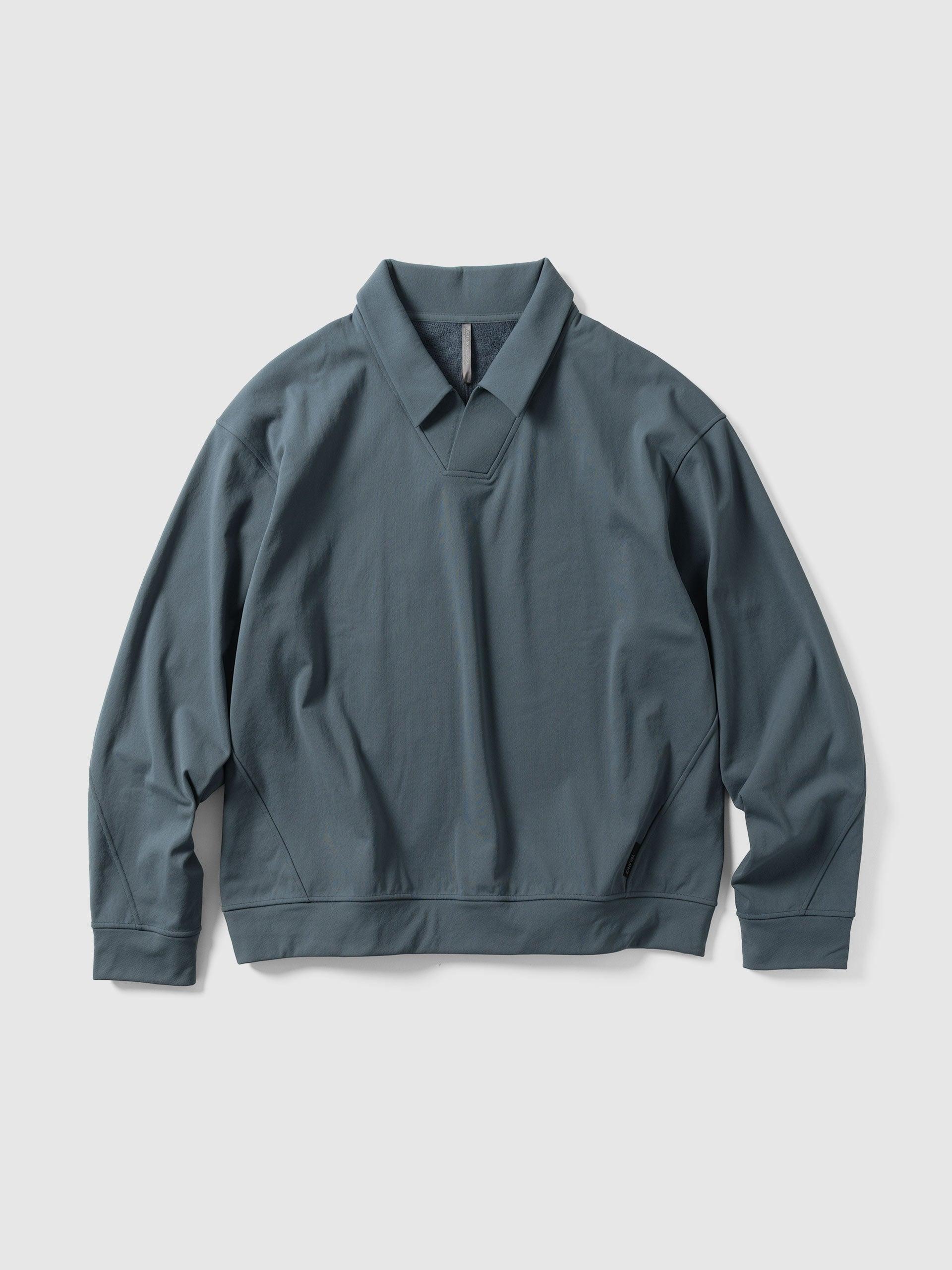 Consola Fleece Midlayer M Neptune