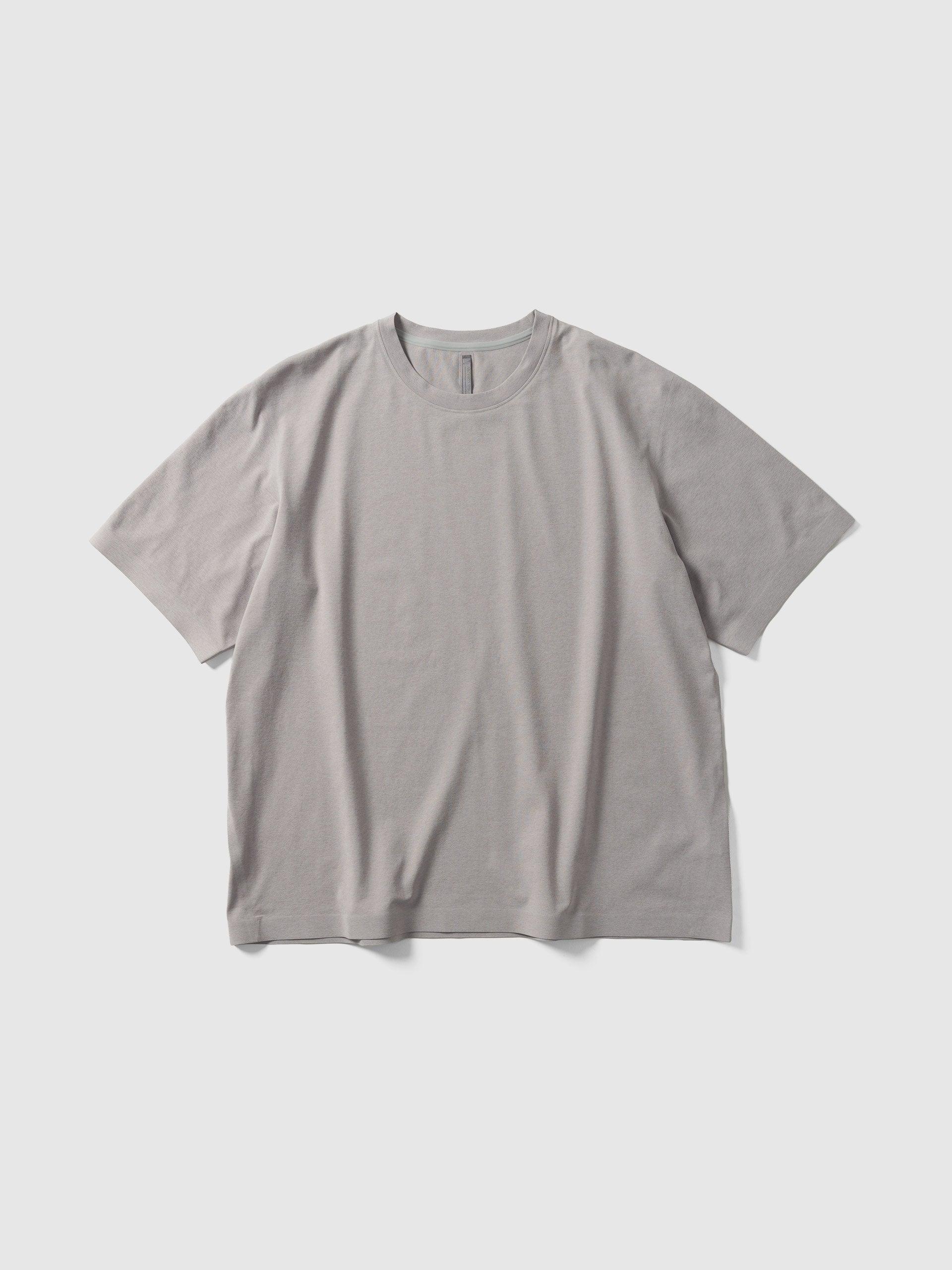 Metron SS Tee Silkstone