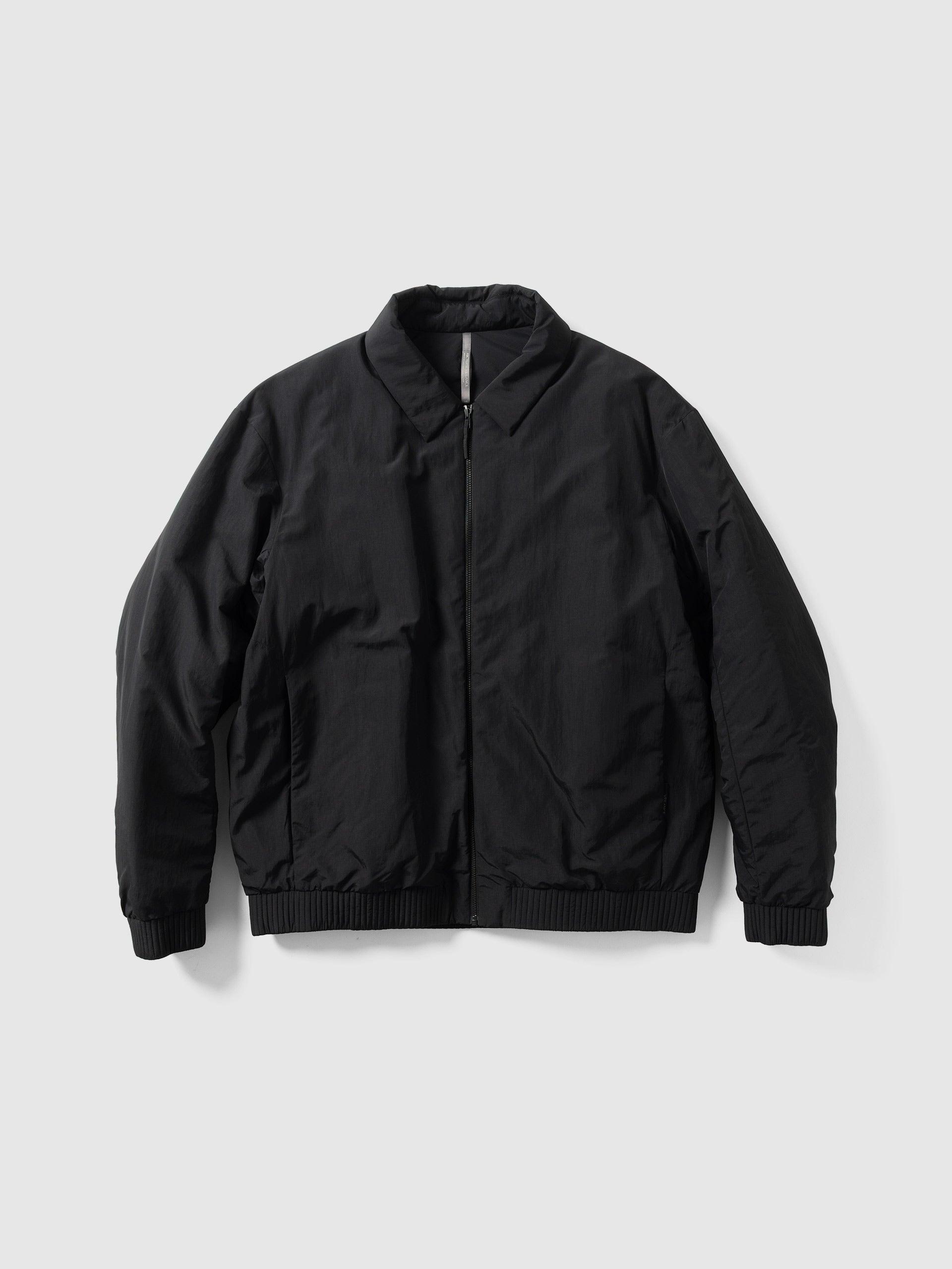 Naroda Insulated Jacket M Black