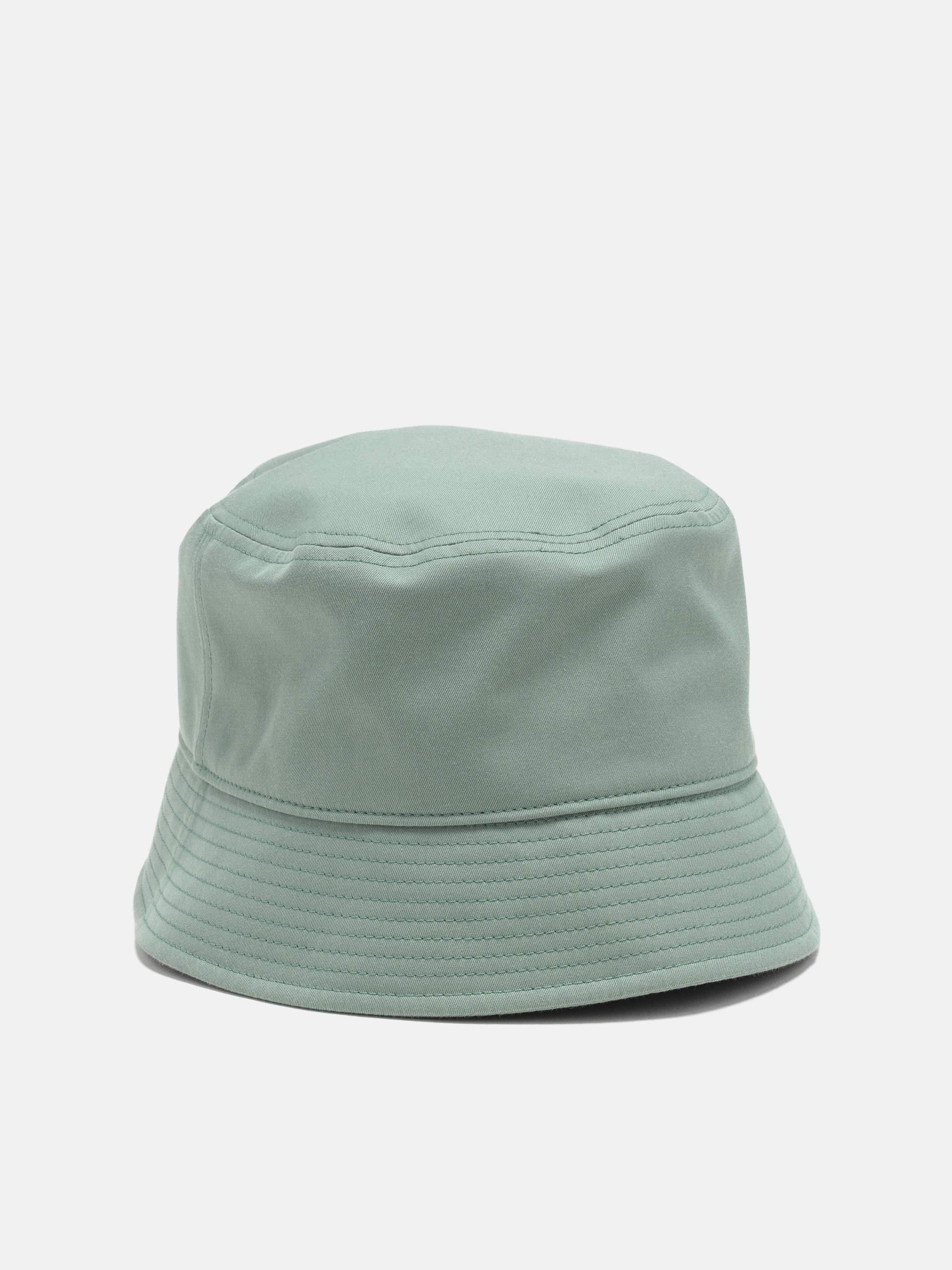 Dome Bucket Hat Light Green