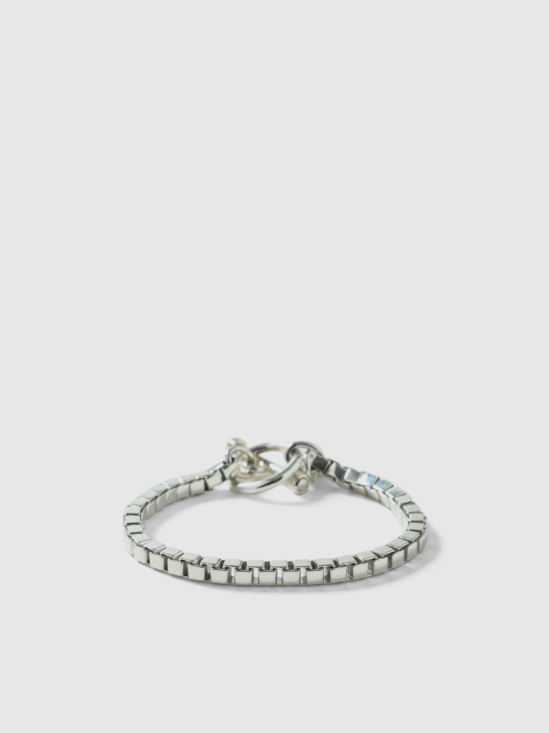 Venetian Link Bracelet 4mm