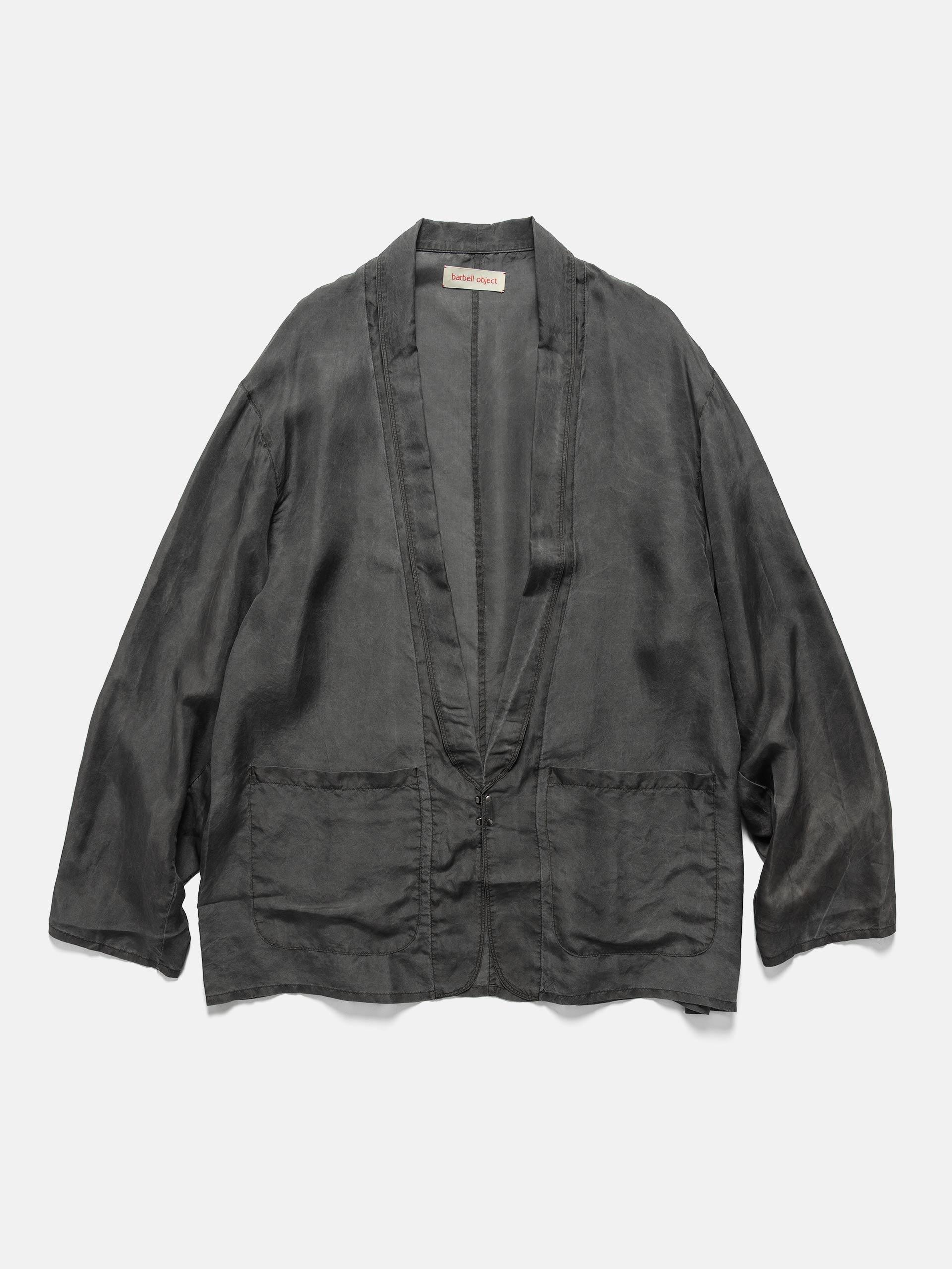 Hook Jacket Fade Black